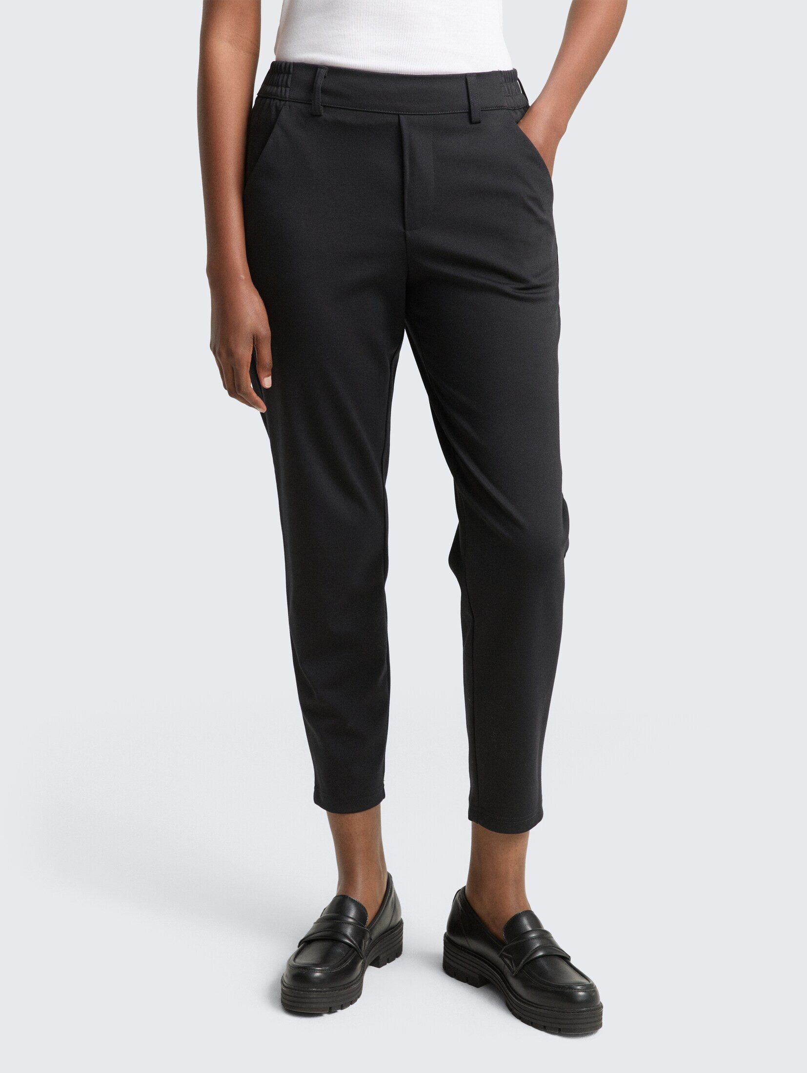 TOM TAILOR Denim Sweathose Relaxed Fit günstig online kaufen
