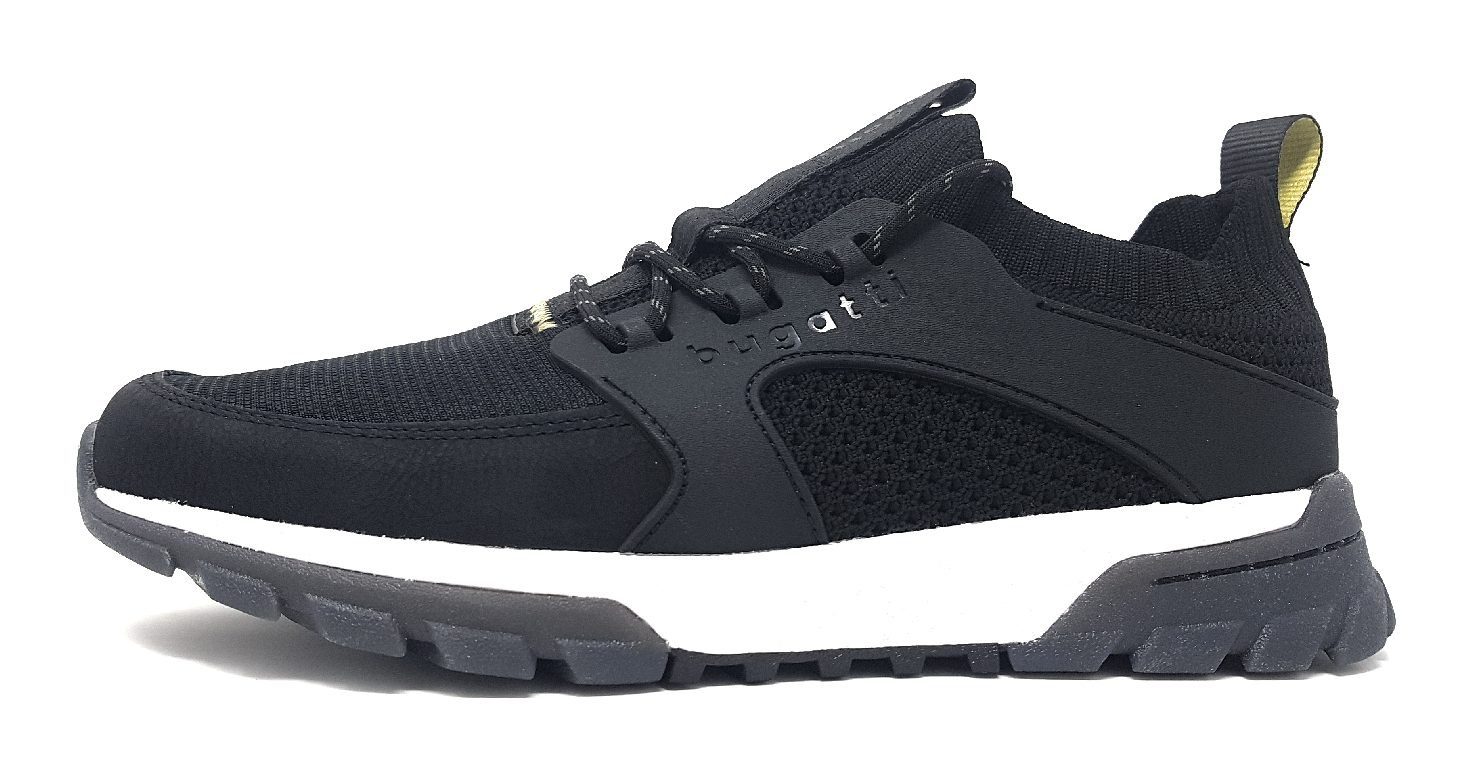 sportlicher Schnürer Sneaker