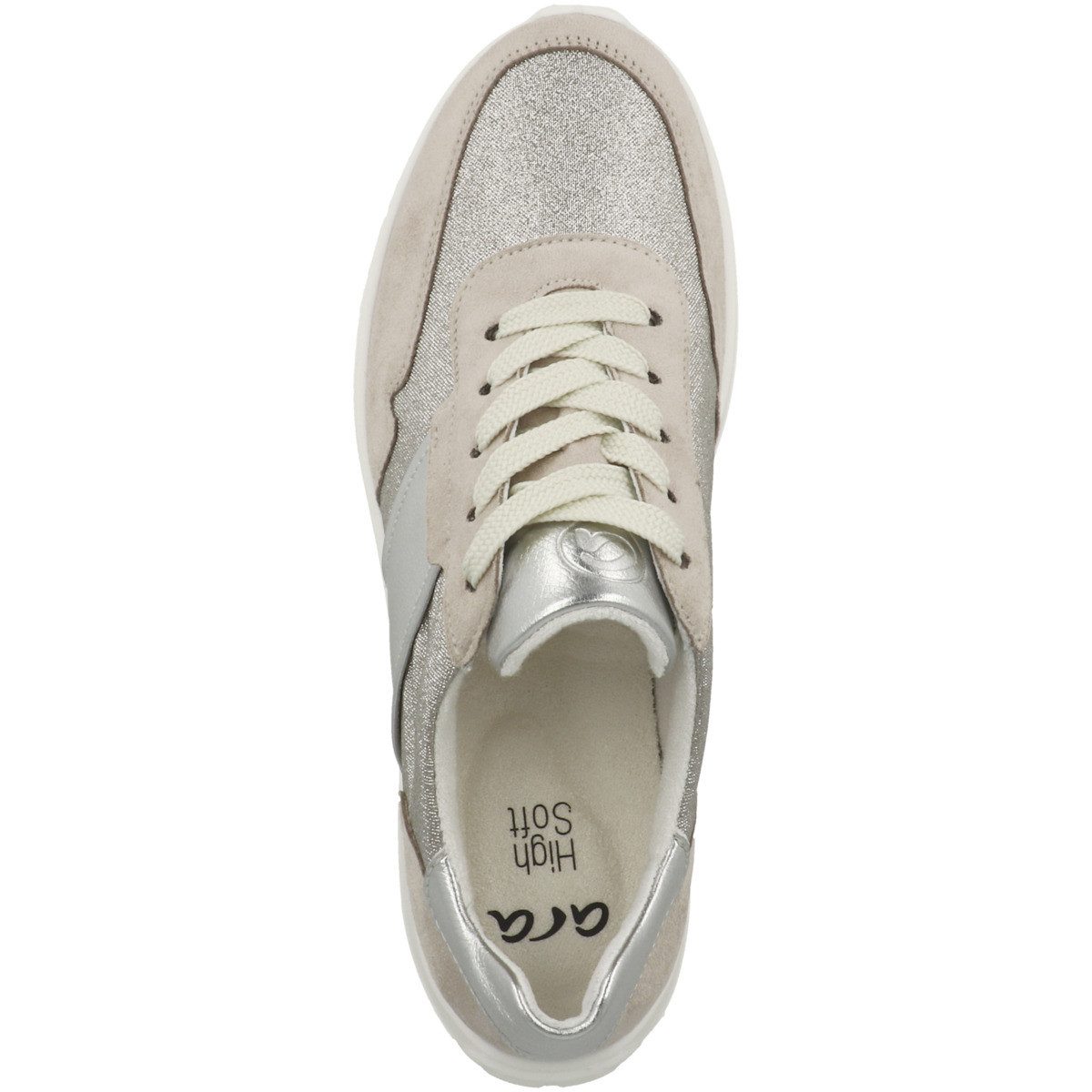 Ara New York Damen Sneaker Turnschuhe, Sportschuhe, Freizeitschuhe, Halbsch günstig online kaufen