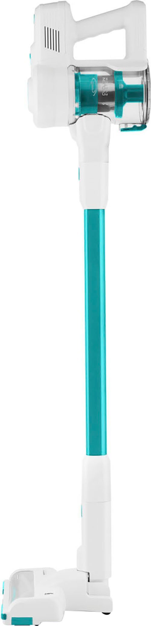 Hyundai Akku-Hand-und Stielstaubsauger HYUVC938, beutellos