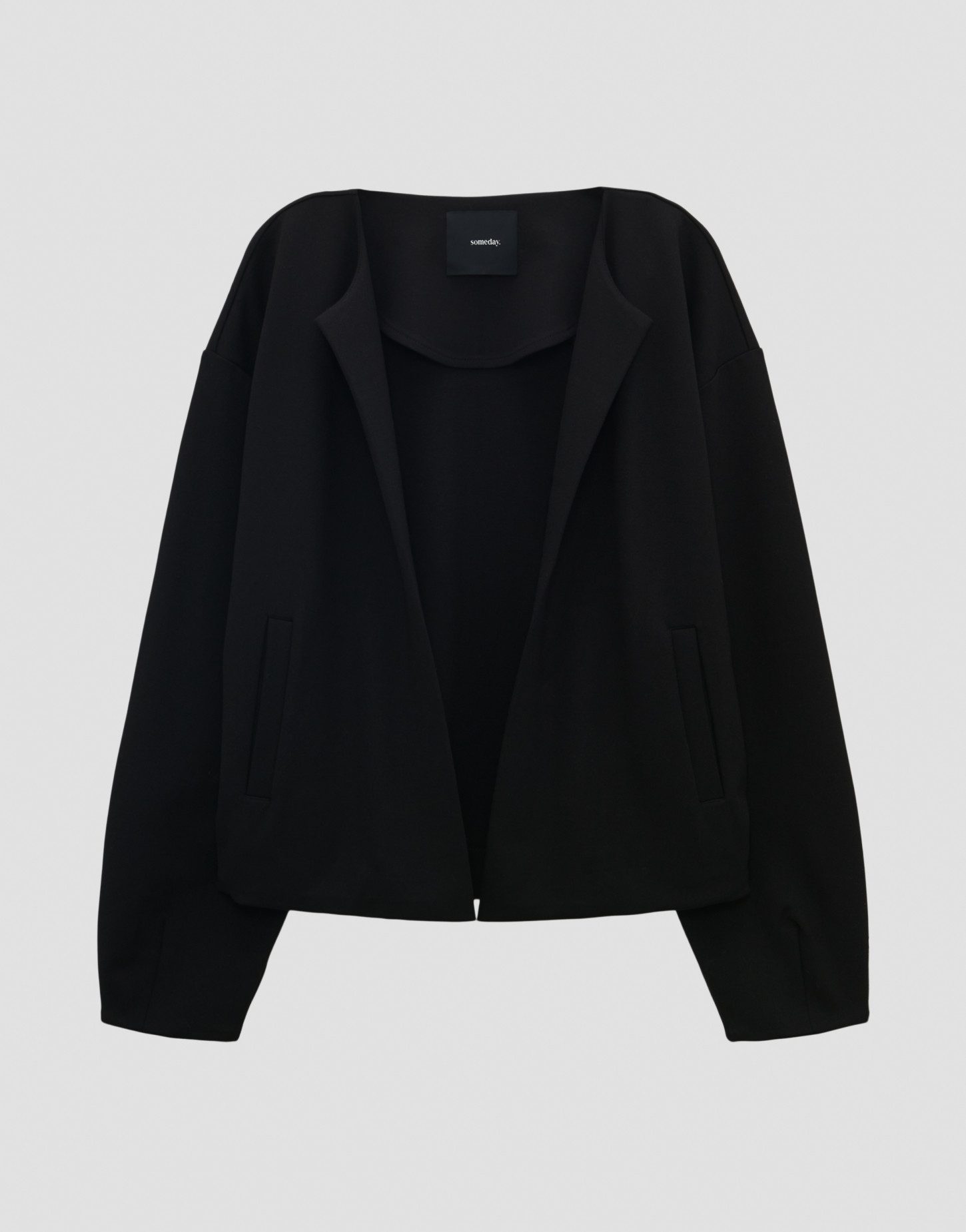someday Sweatjacke Ucorinna black günstig online kaufen
