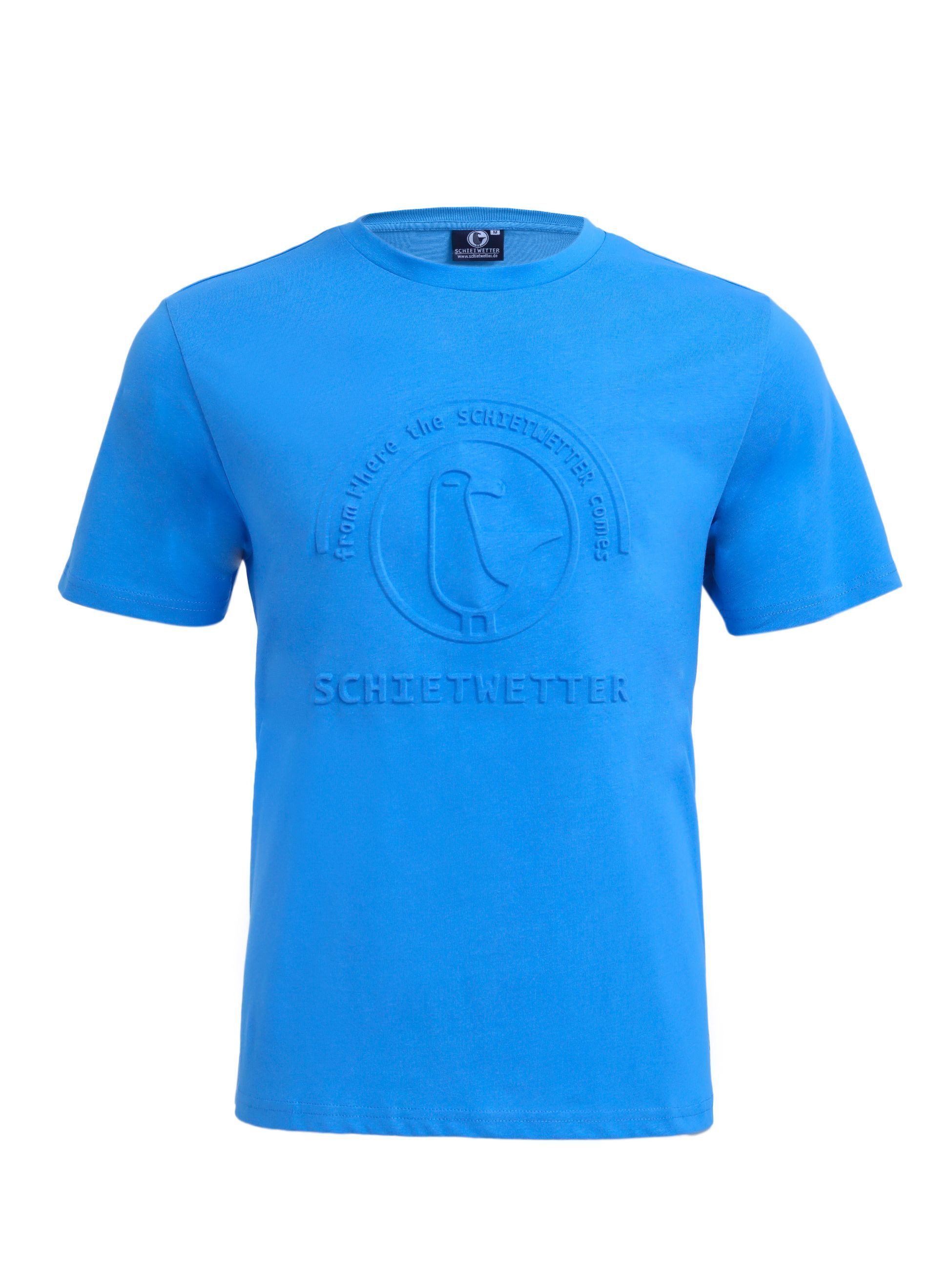 Schietwetter T-Shirt Herren Ludvig, aus Baumwolle günstig online kaufen