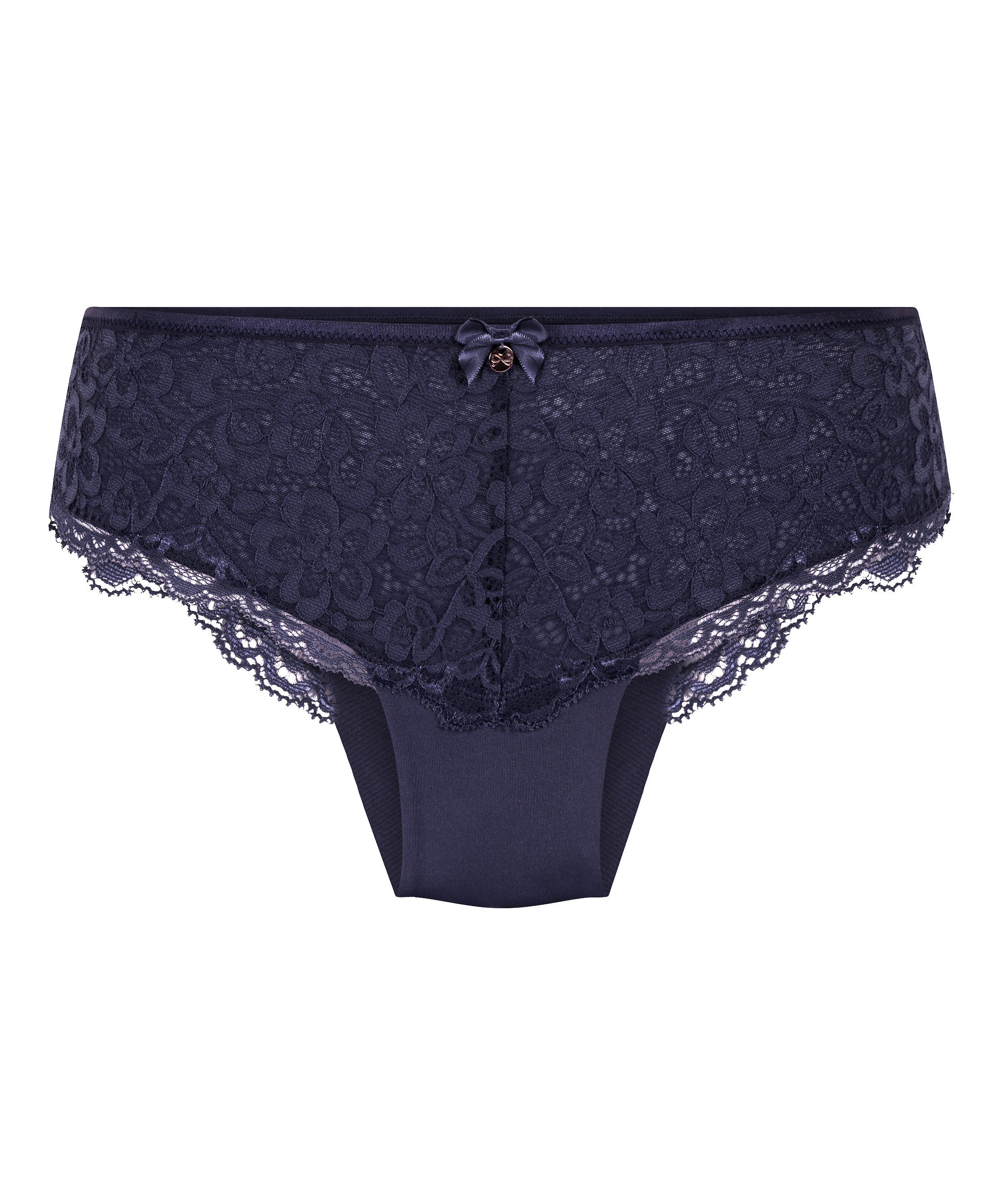 Hunkemöller Hipster Marine Brazilian – Bild 4 von 5