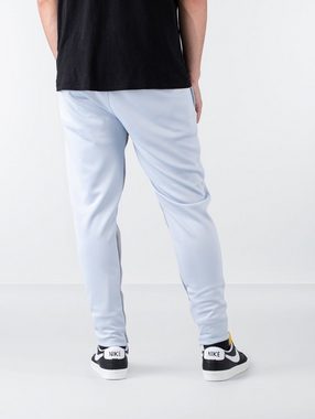 Sean John Jogginghose Sean John Script Logo Neoprene Trackpants