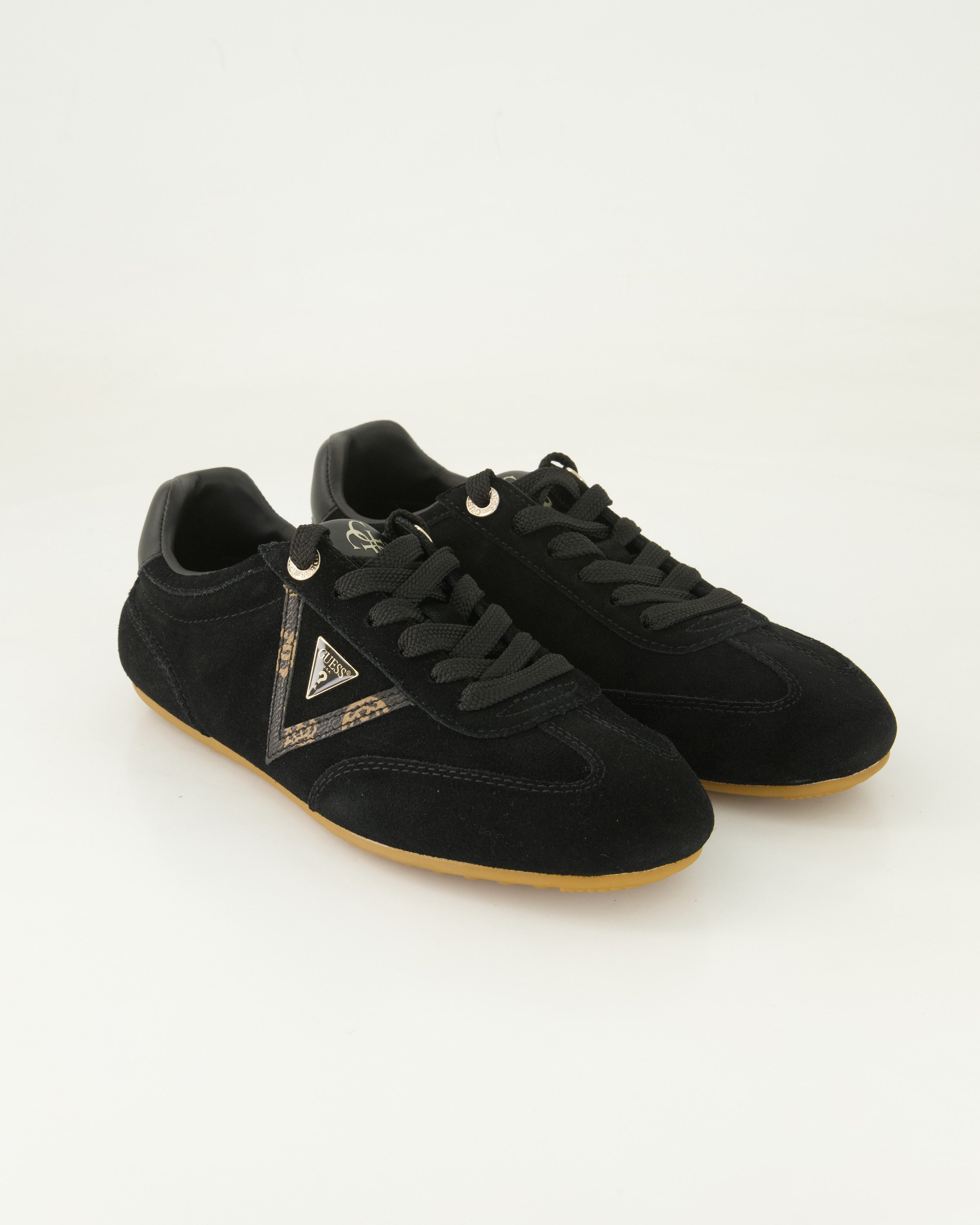 Guess Relli Sneaker Obermaterial: Leder