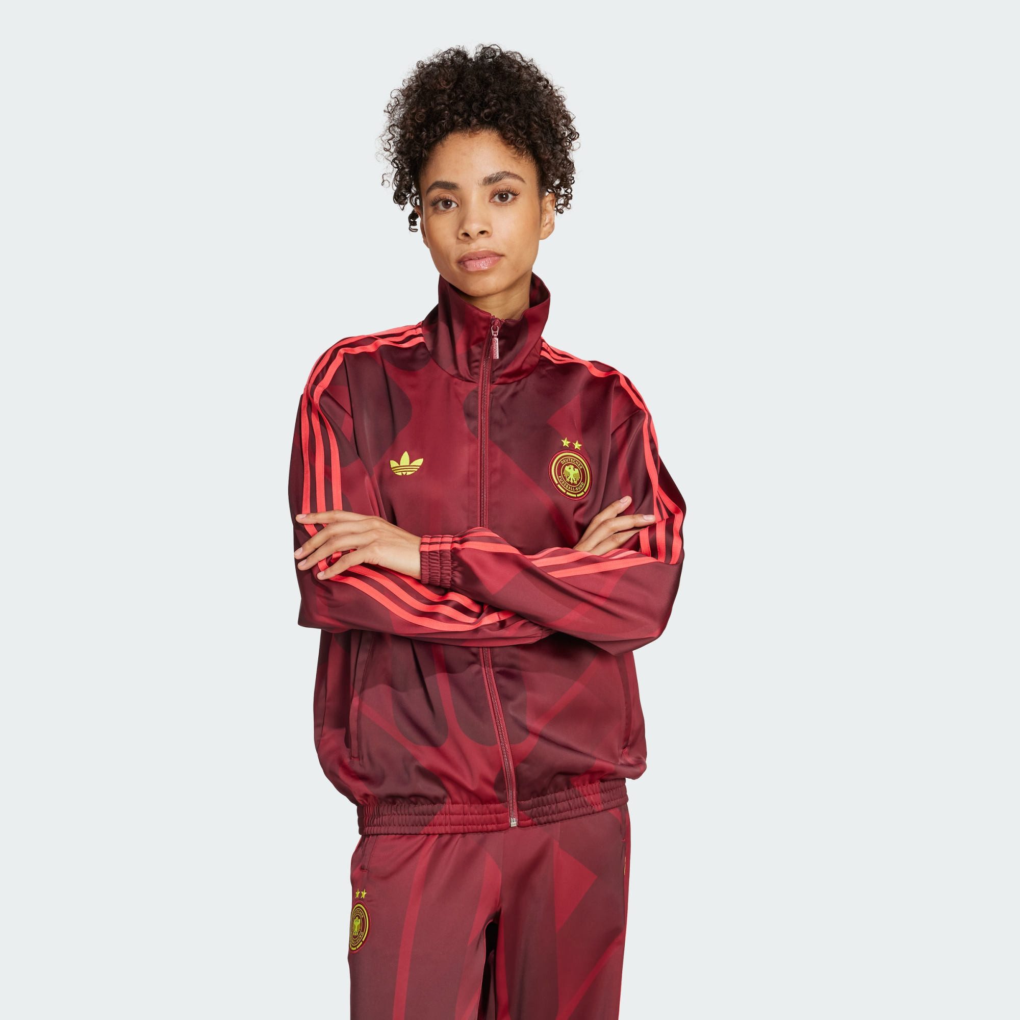 adidas Originals Schneejacke DFB TRAININGSJACKE (1-St) günstig online kaufen