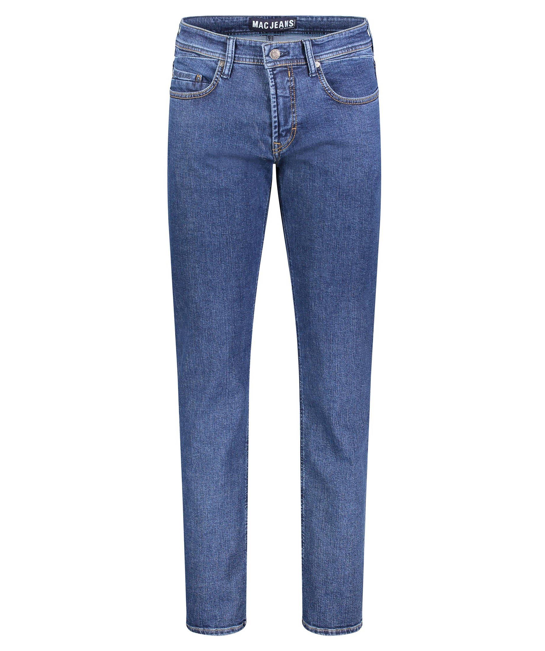 MAC 5-Pocket-Jeans Herren Jeans BEN H900 Regular Fit (1-tlg) blue (82)