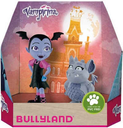 BULLYLAND Fantasy-Figur Vampirina und Gregoria Spielfigurenset, Ideal als Geschenk