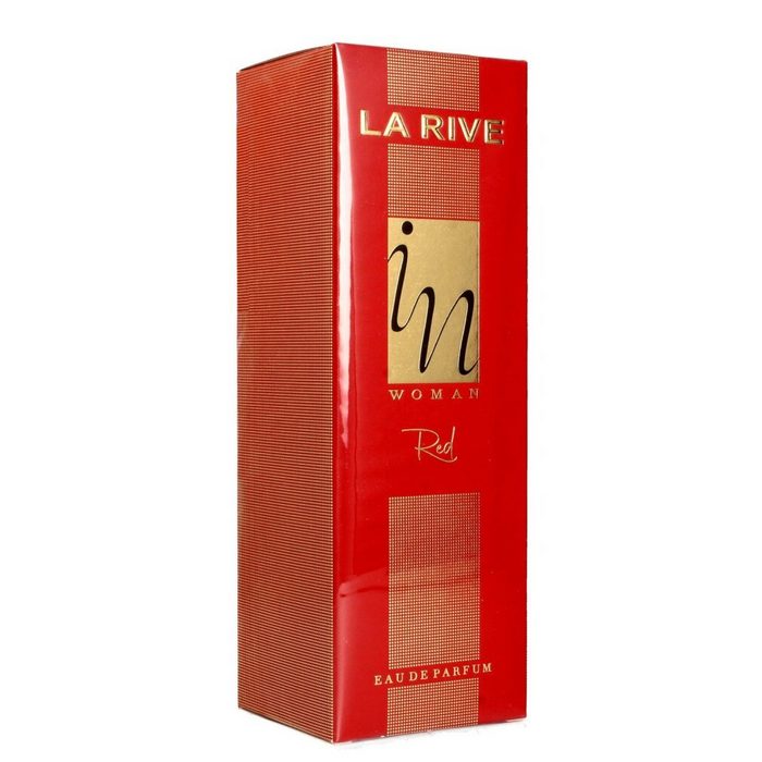 La Rive Eau de Parfum La Rive In Woman Red Eau De Parfum Spray 100 Ml für Frauen
