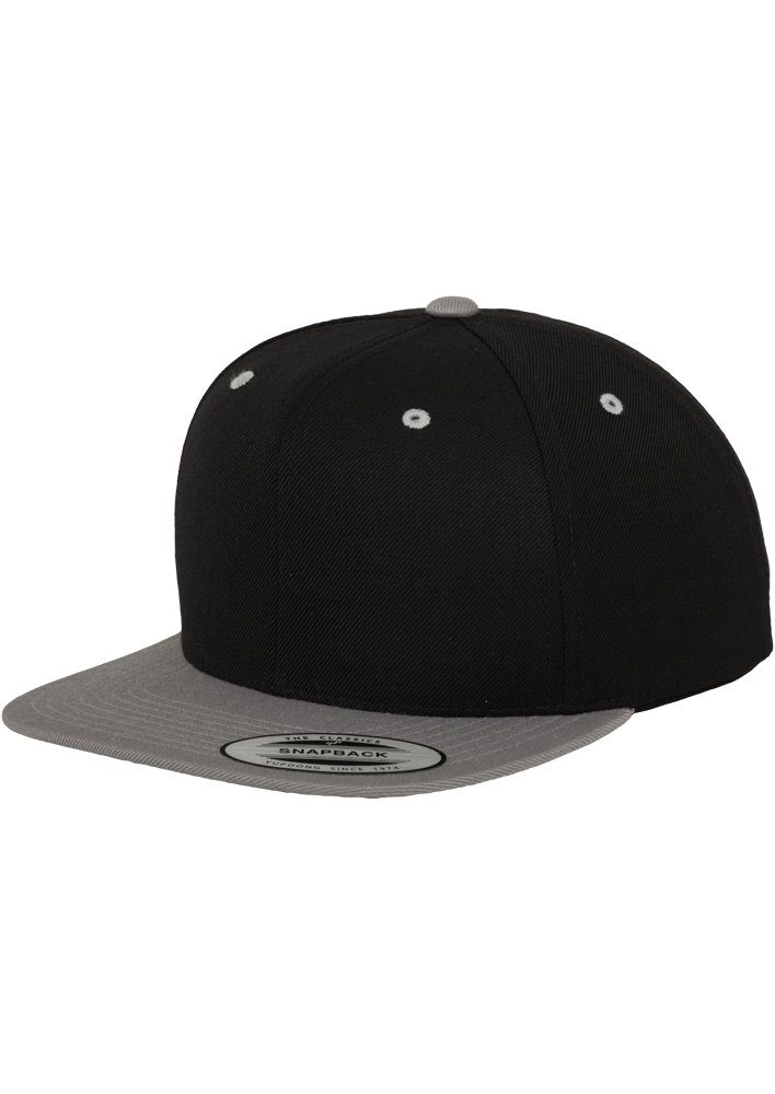 black / silver