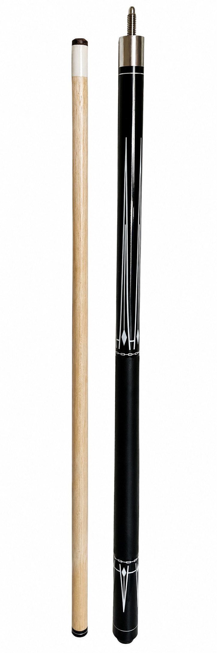 Billardqueue John West Pool Billardqueue Junior 2-teilig 120 cm