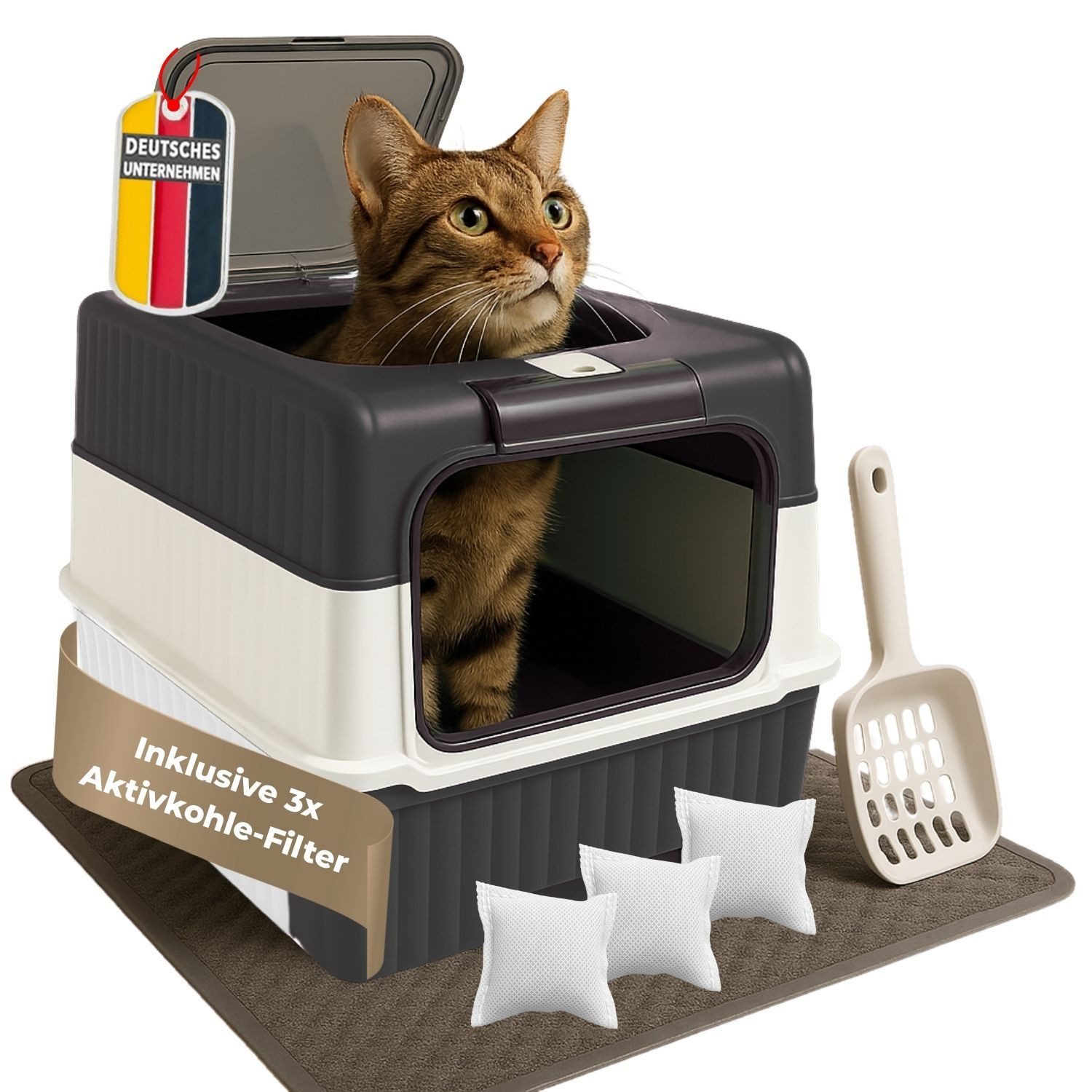 Katzentoilette