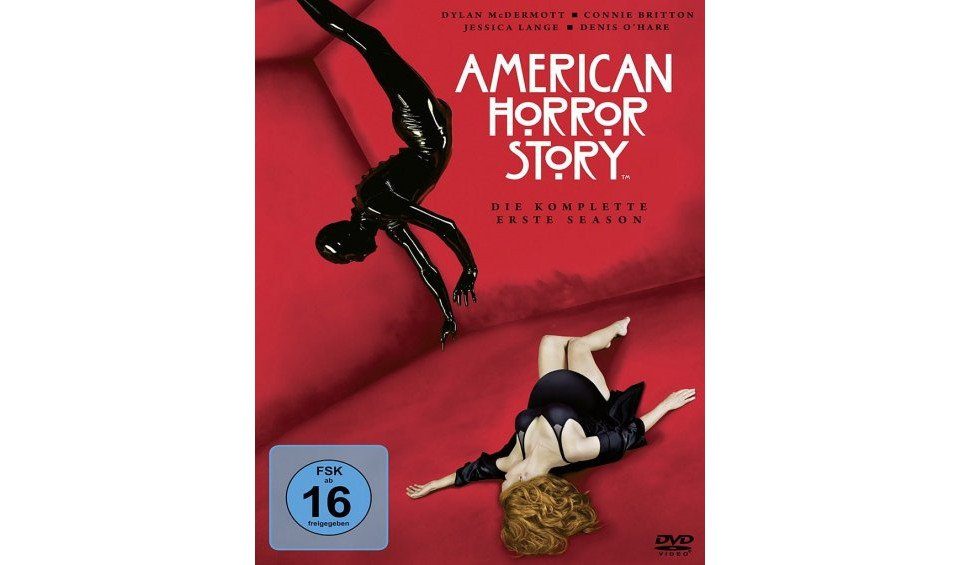 Walt Disney DVD American Horror Story Staffel 1: Murder House