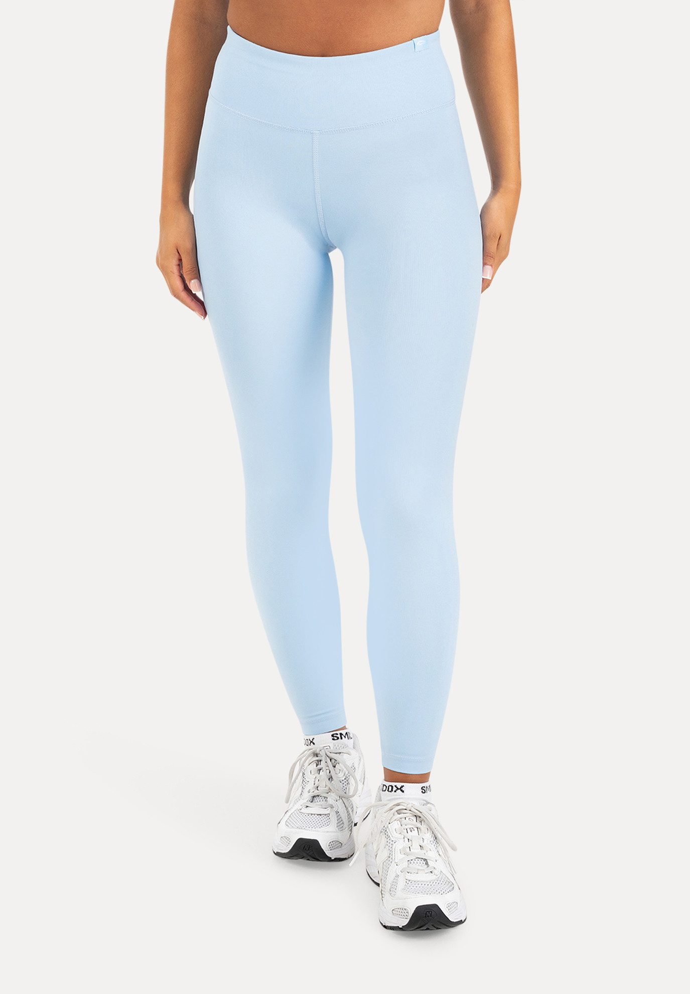 Smilodox Leggings Sorea Damen, Yogaleggings, High Waist, Stretch, für Gym & Alltag Blickdicht, Soft Touch, Shaping Effekt, Training & Pilates