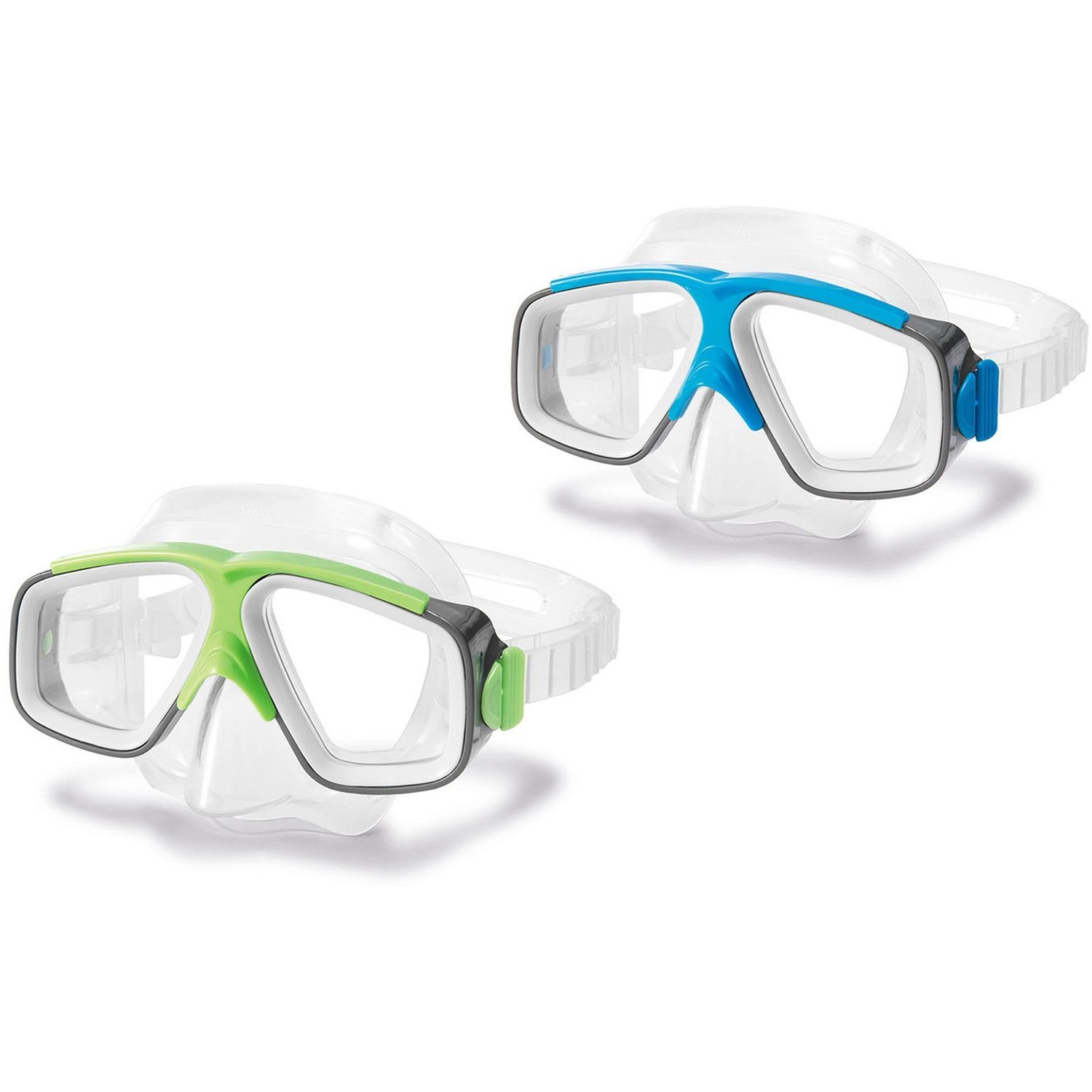 Intex Taucherbrille 55975 Schwimmmaske Surf Rider