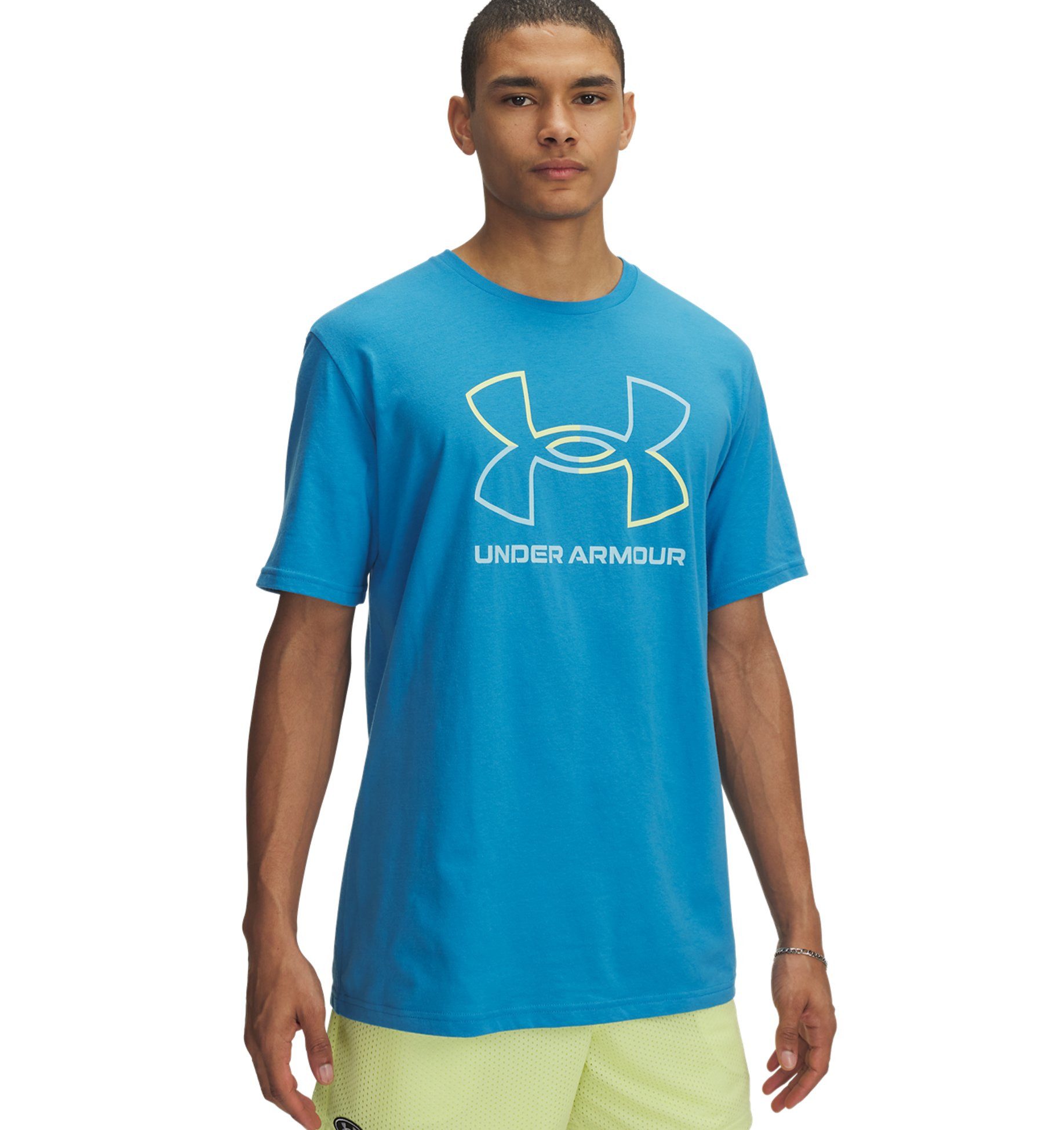 Under Armour® T-Shirt UA GL FOUNDATION UPDATE SS (1-tlg)