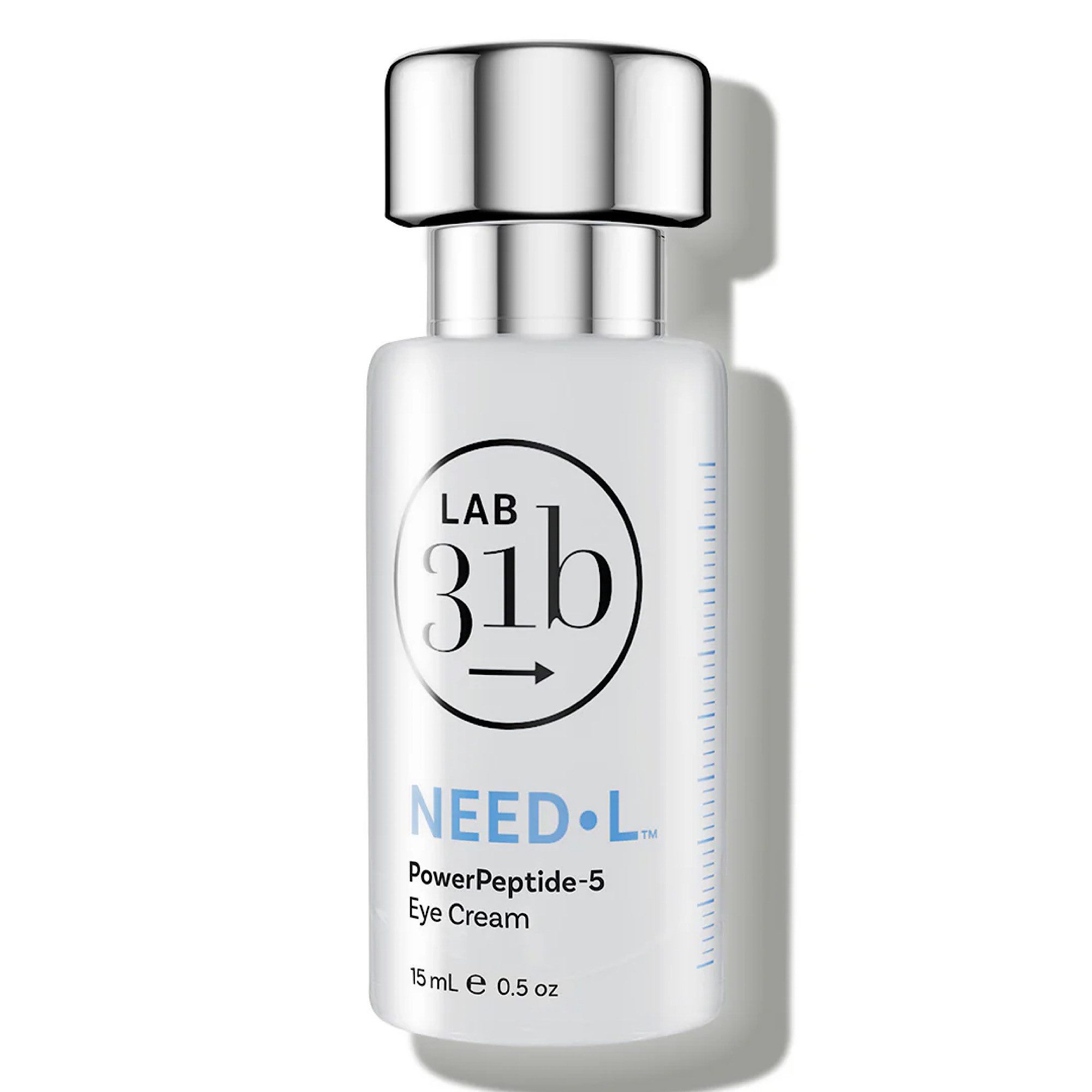 Anti-Aging-Augencreme LAB31B® NEED•L PowerPeptide-5 Eye Cream