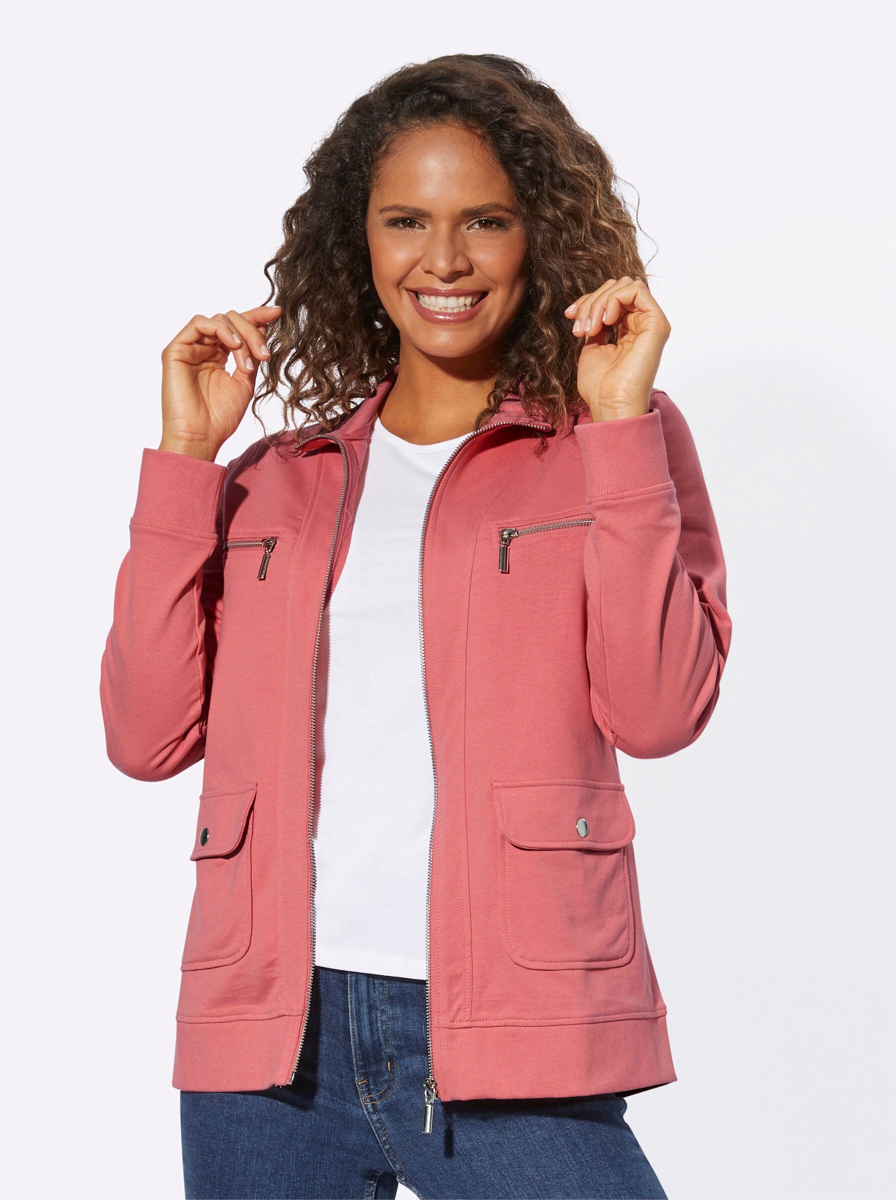 Witt Shirtjacke Shirtjacke