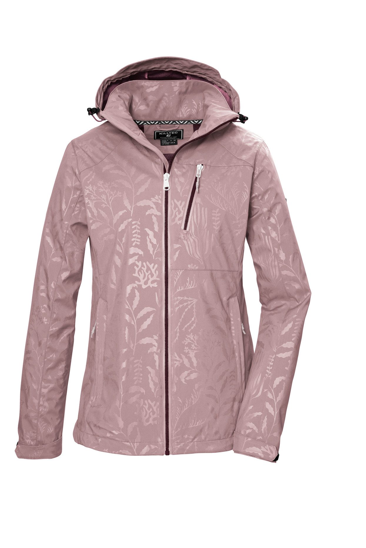 Killtec Softshelljacke KOS 122 WMN SFTSHLL günstig online kaufen