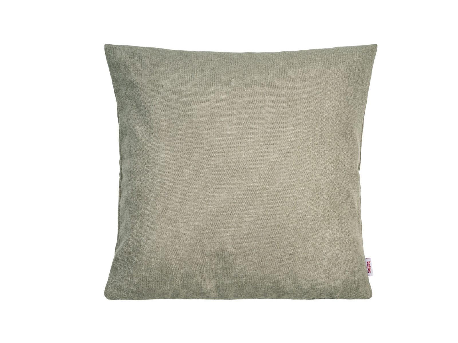 beties Kissenhülle FarbTon, (1 Stück), Chenille-Haptik in Raumausstatter Qu günstig online kaufen