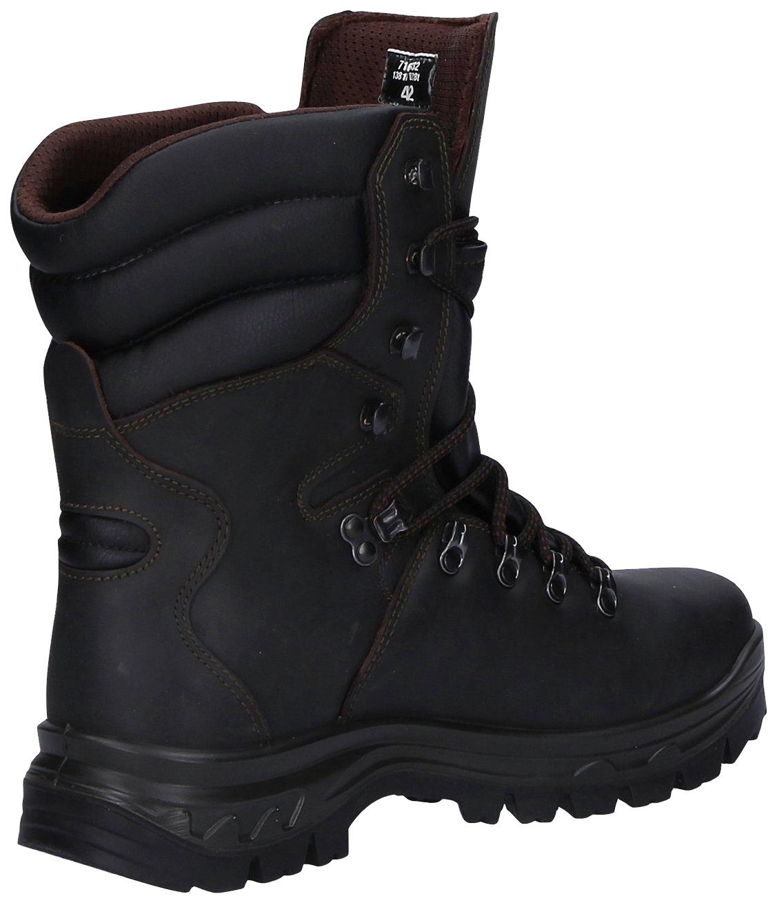 Grisport 13817v28 Arbeitsschuh braun Dakar Spotex Schnürstiefel