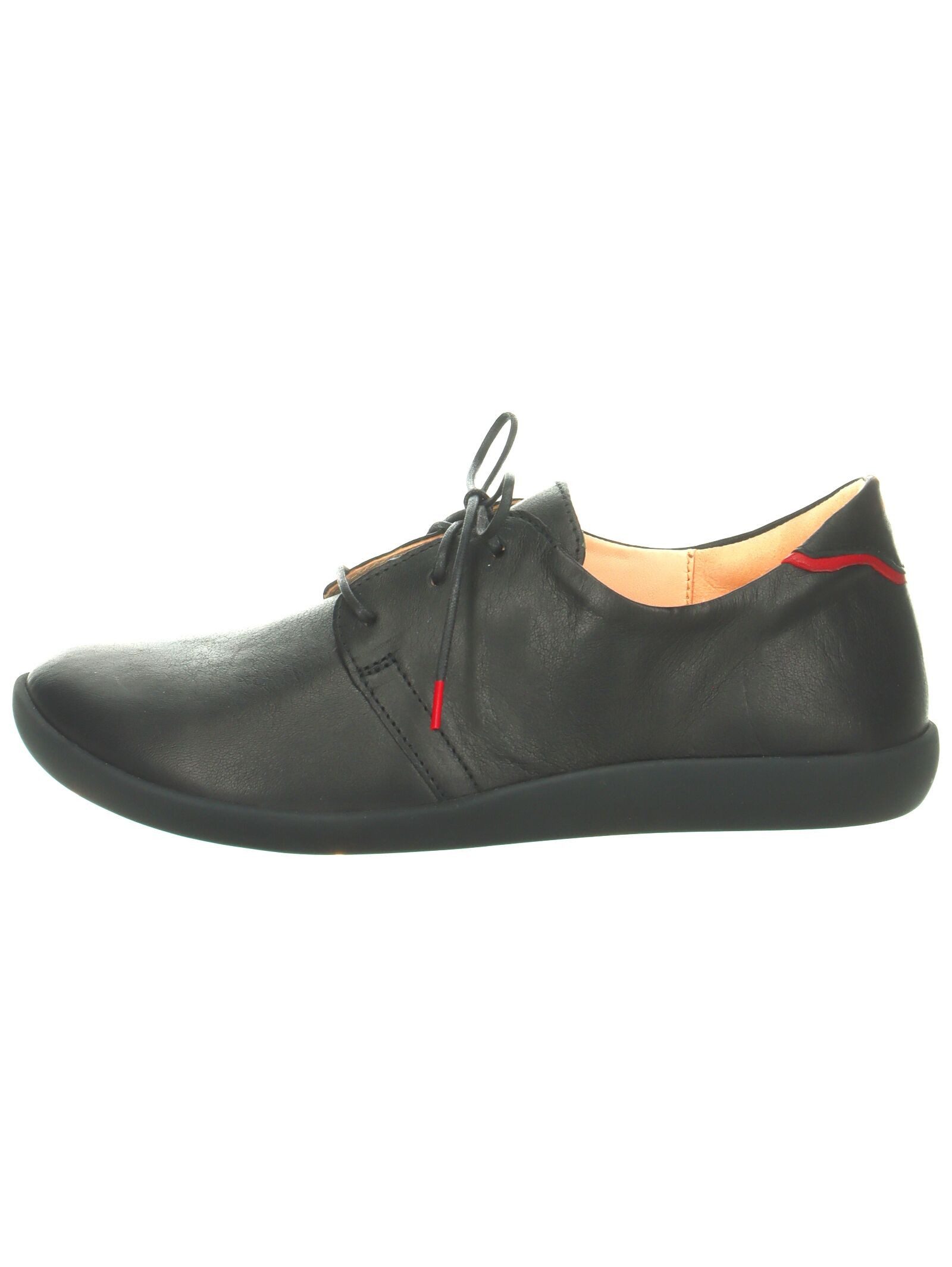 Think! Think! Halbschuhe Leder Schnürschuh