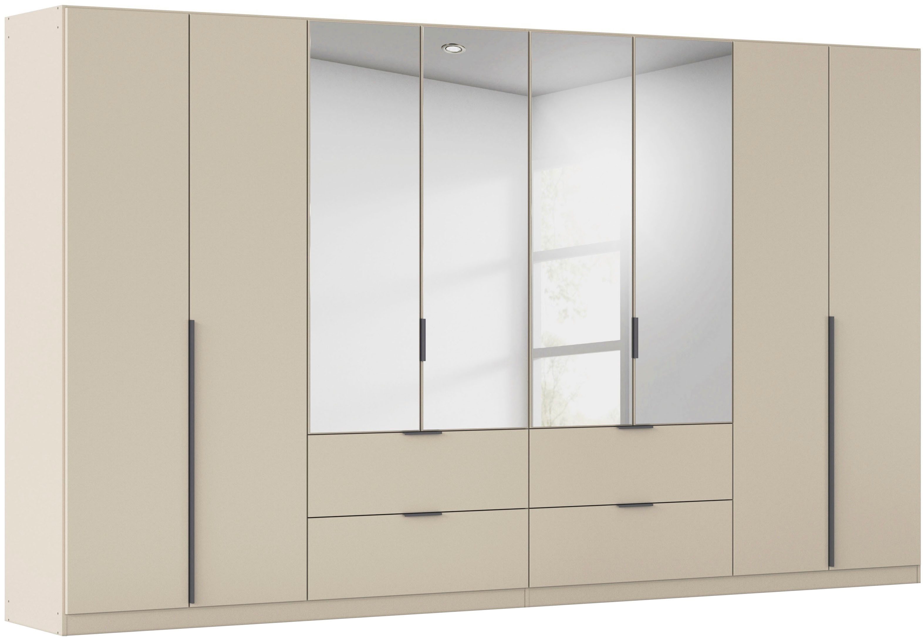 rauch Drehtürenschrank Kleiderschrank Schrank Garderobe AGORDO günstig online kaufen