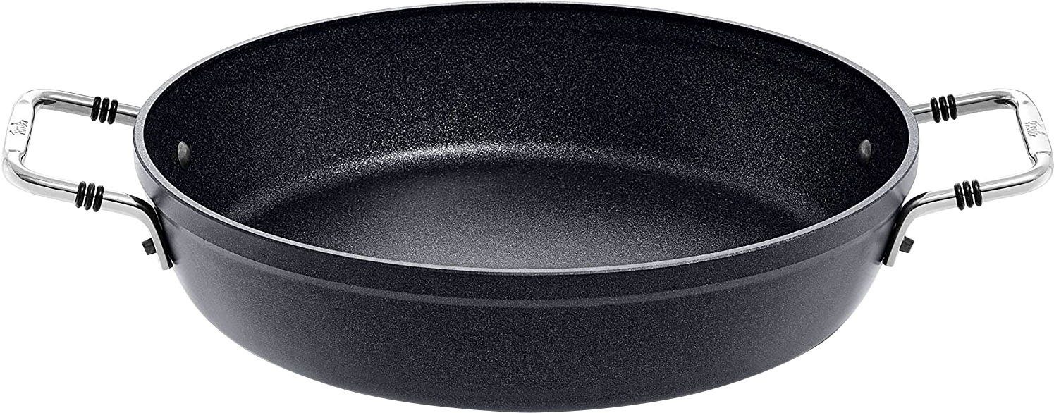 cm, 24 adamant Ø Servierpfanne Aluminium (1-tlg) Fissler