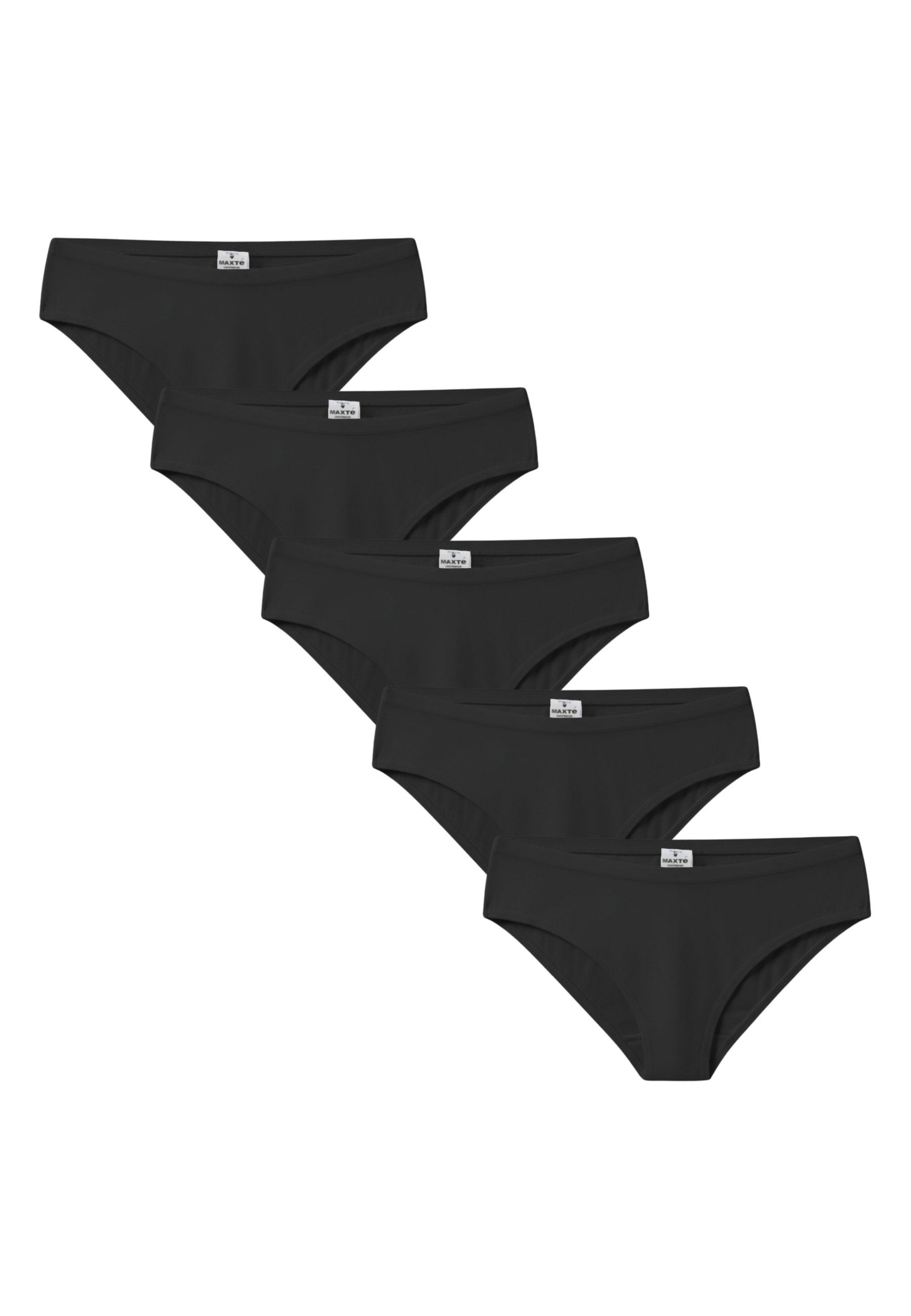 Diademita Slip BASIC MAX Slip 5er Pack (Set, 5-St., 5er Pack)