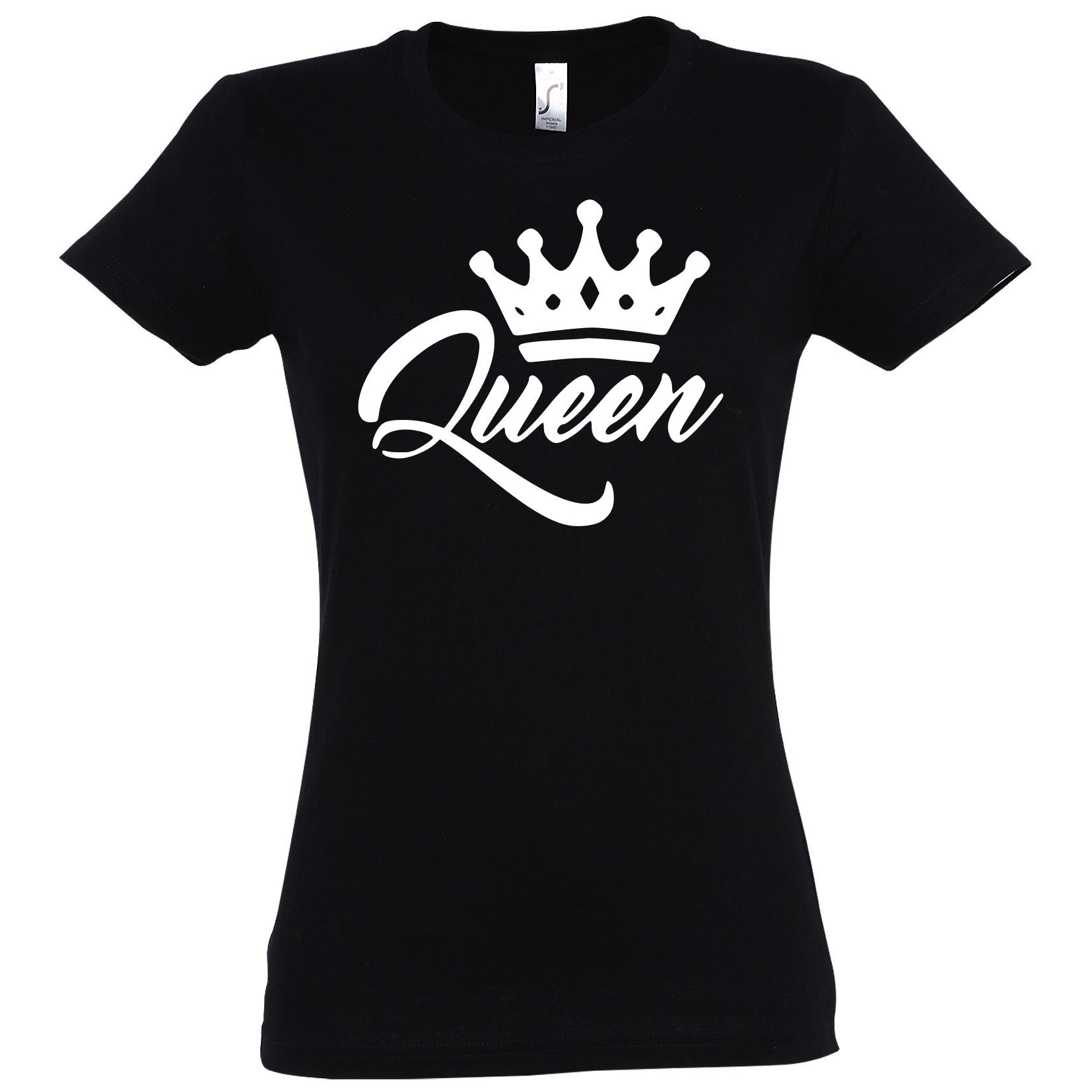 T-Shirt Partner King & Queen T-Shirt