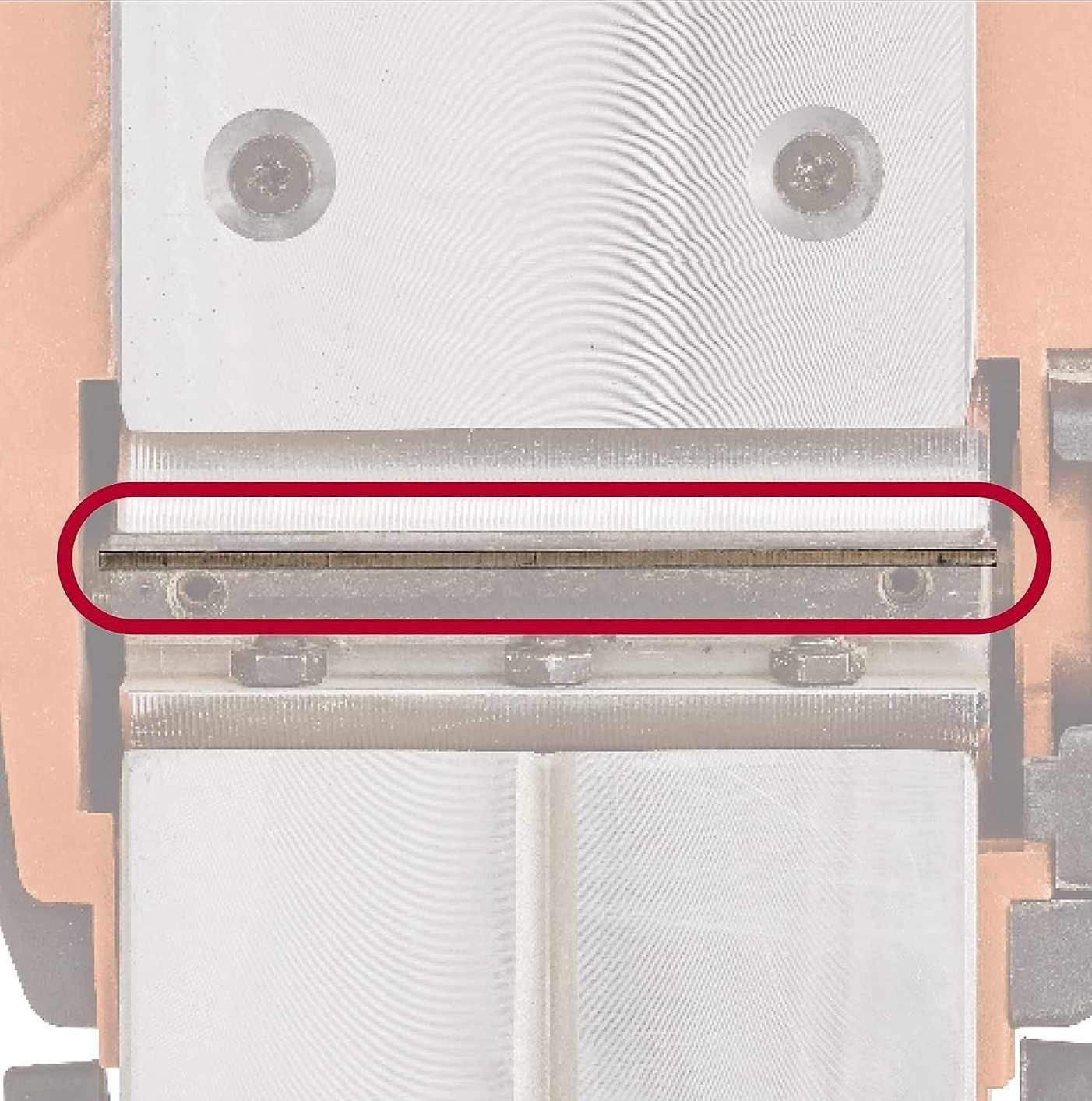 Einhell Akku-Elektrohobel 18V Akku-Hobel TE-PL 18/82 Li-Solo, 82 mm Hobelbreite