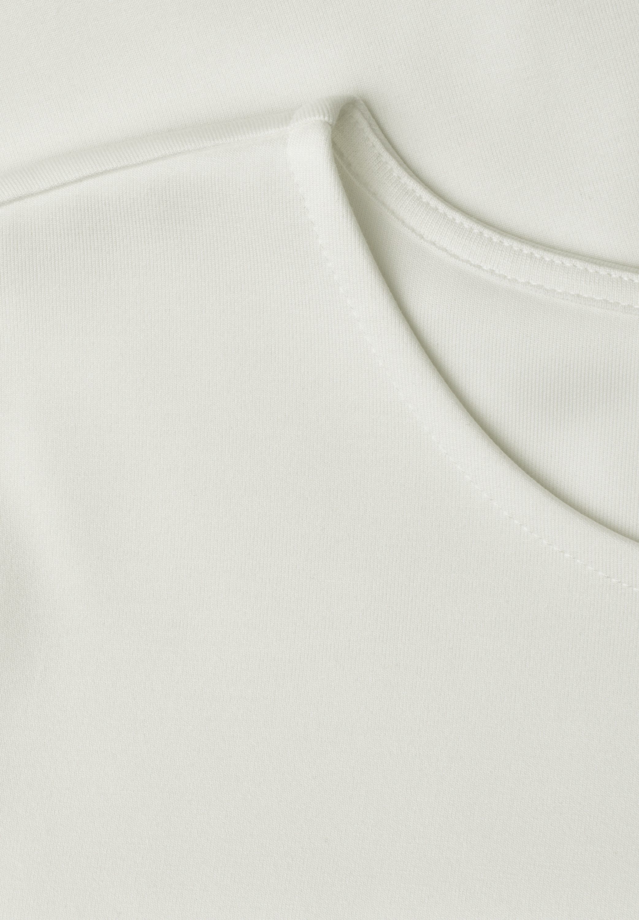 STREET ONE T-Shirt mit Rundhalsausschnitt – Bild 5 von 5