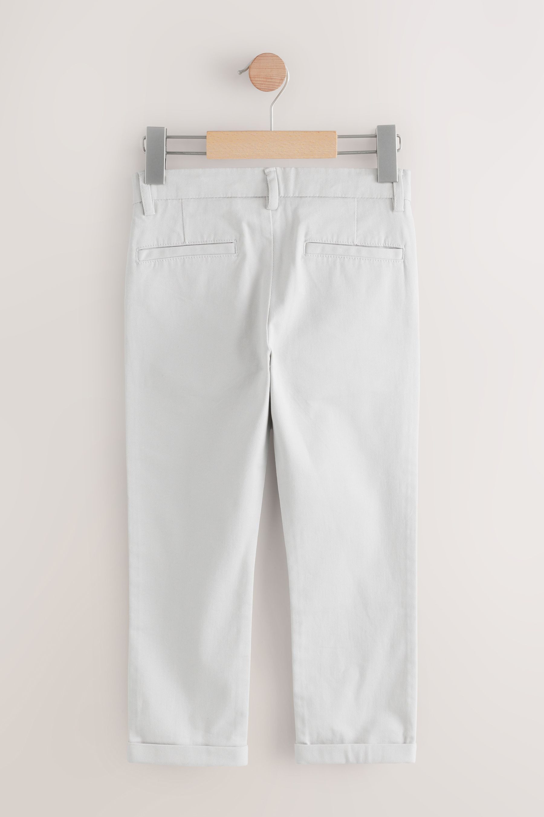 Next Chinohose Regular Fit Chinohose mit Stretch (1-tlg)