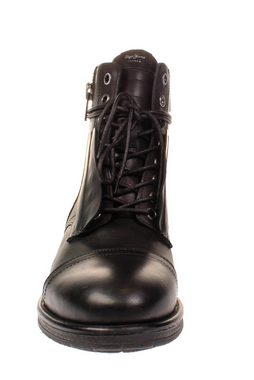 Pepe Jeans pms50162 tom-cut boot-999black-45 Stiefel