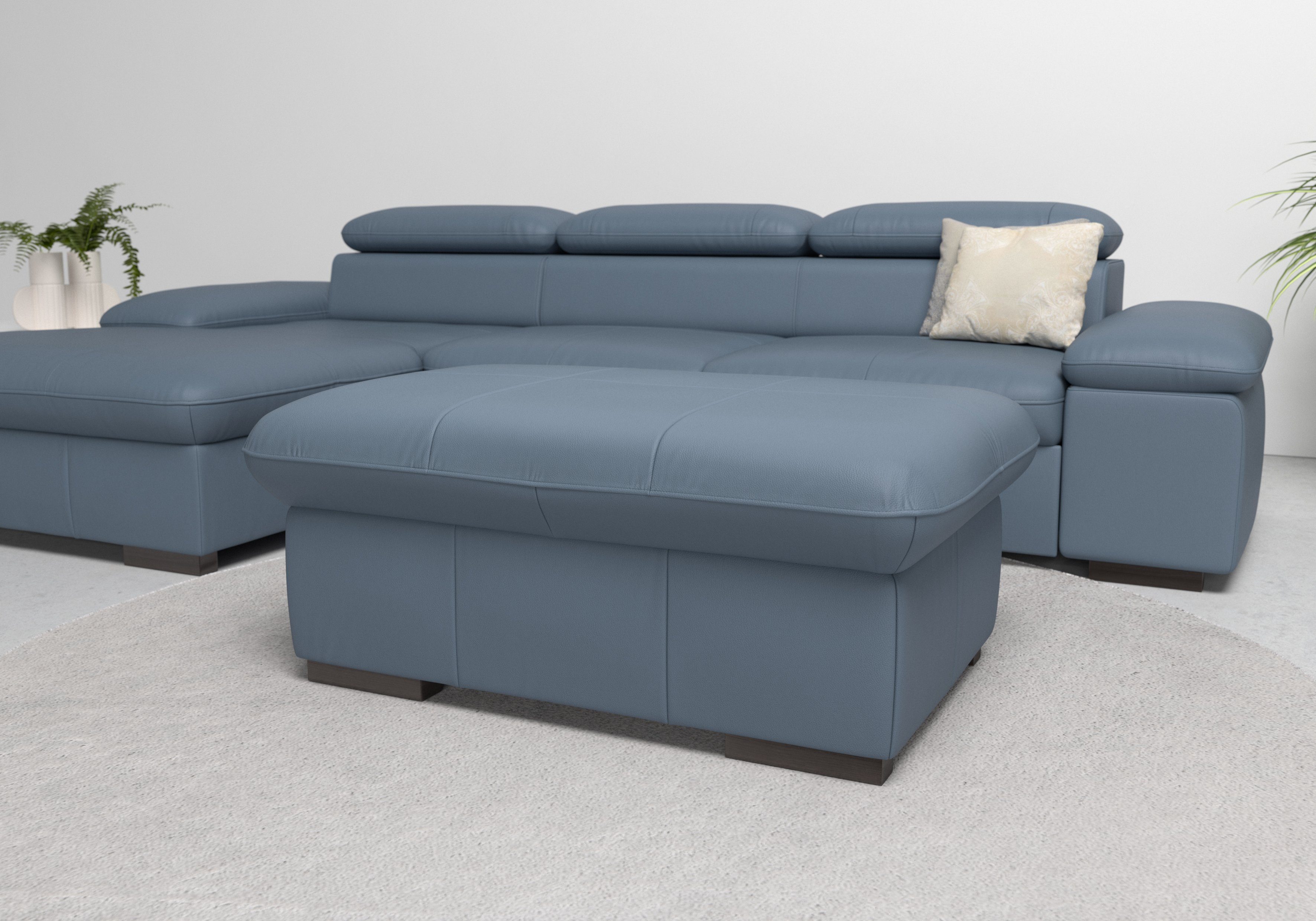 Home affaire Stauraumhocker Alberto, gross, mit Stauraum