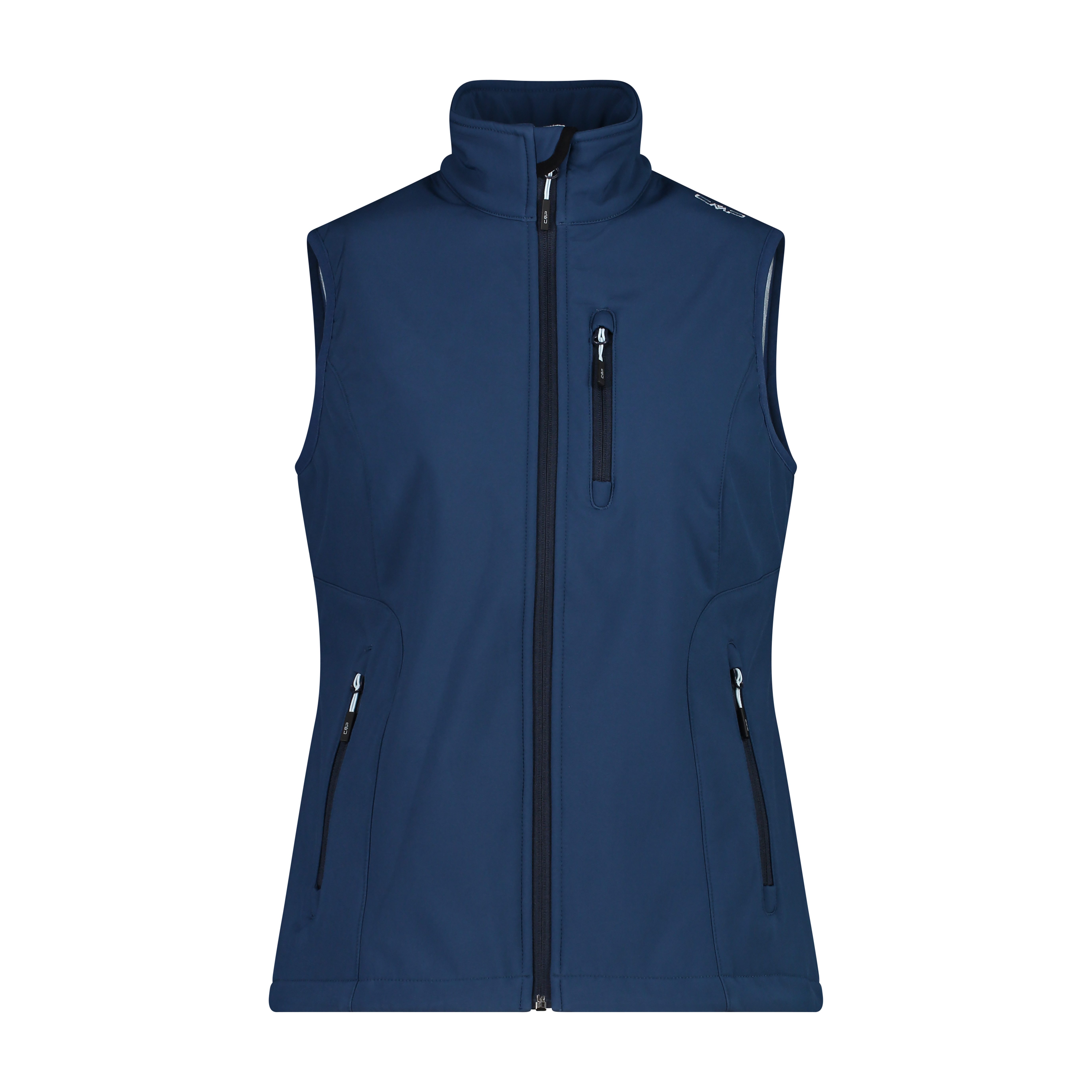 Funktionsweste CMP Damen Weste Softshell Vest 3A01186