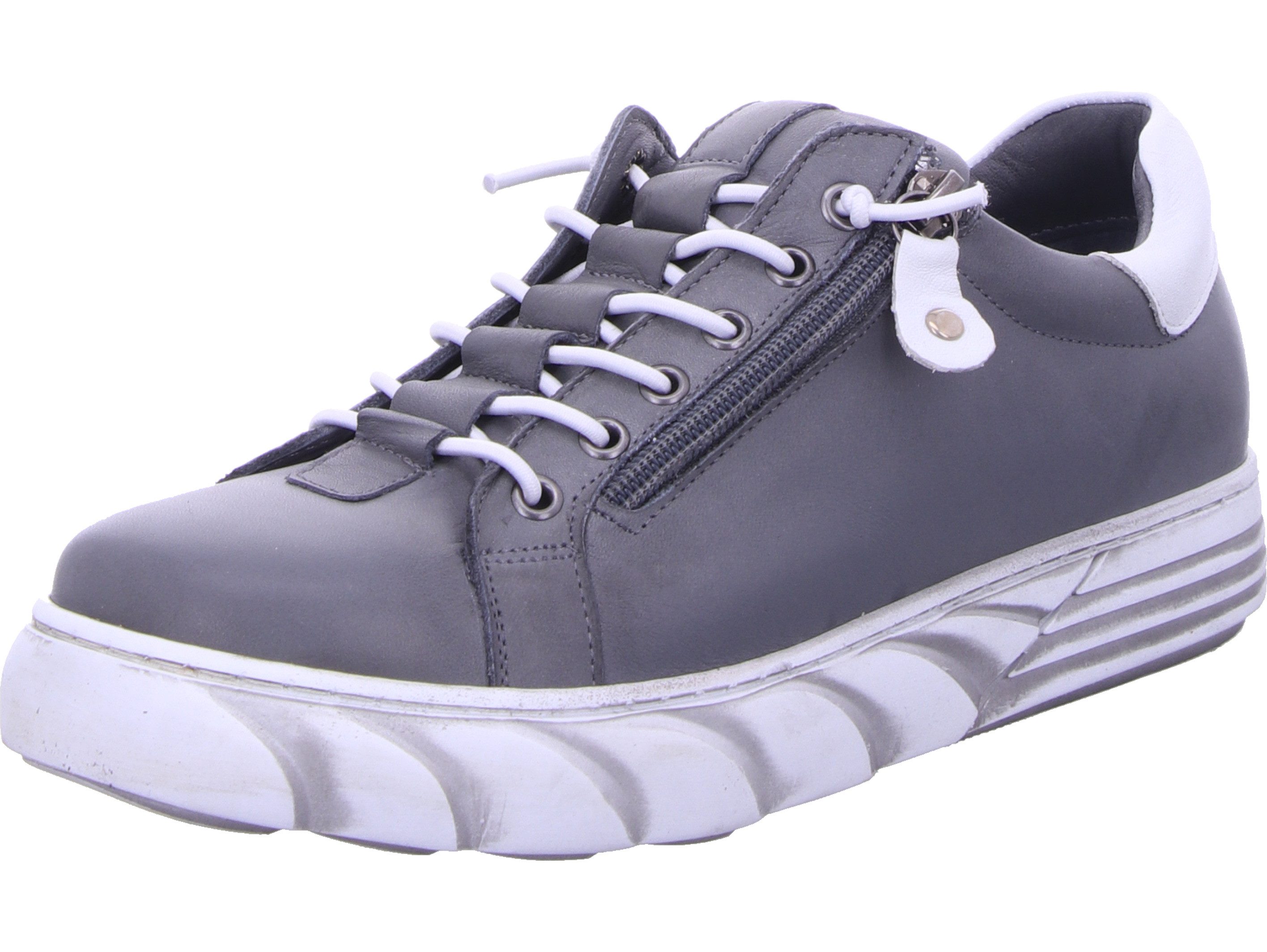 Gemini Slipper echtes Leder