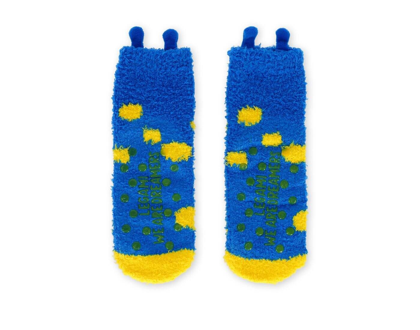 Legami Kuschelsocken Rutschfeste Socken - Monster - Größe 26-34 – Bild 2 von 3