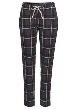 s.Oliver Pyjamahose mit Allover-Druck