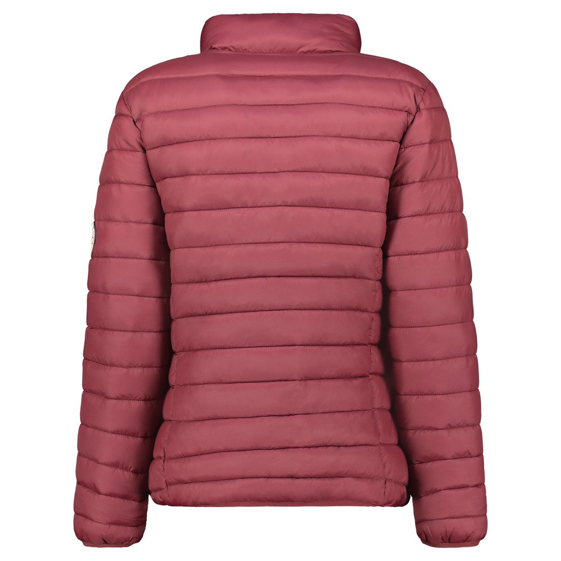 Geographical Norway Steppjacke Hochwertige Outdoorjacke Übergangsjacke Leicht Ohne Kapuze – Bild 2 von 3