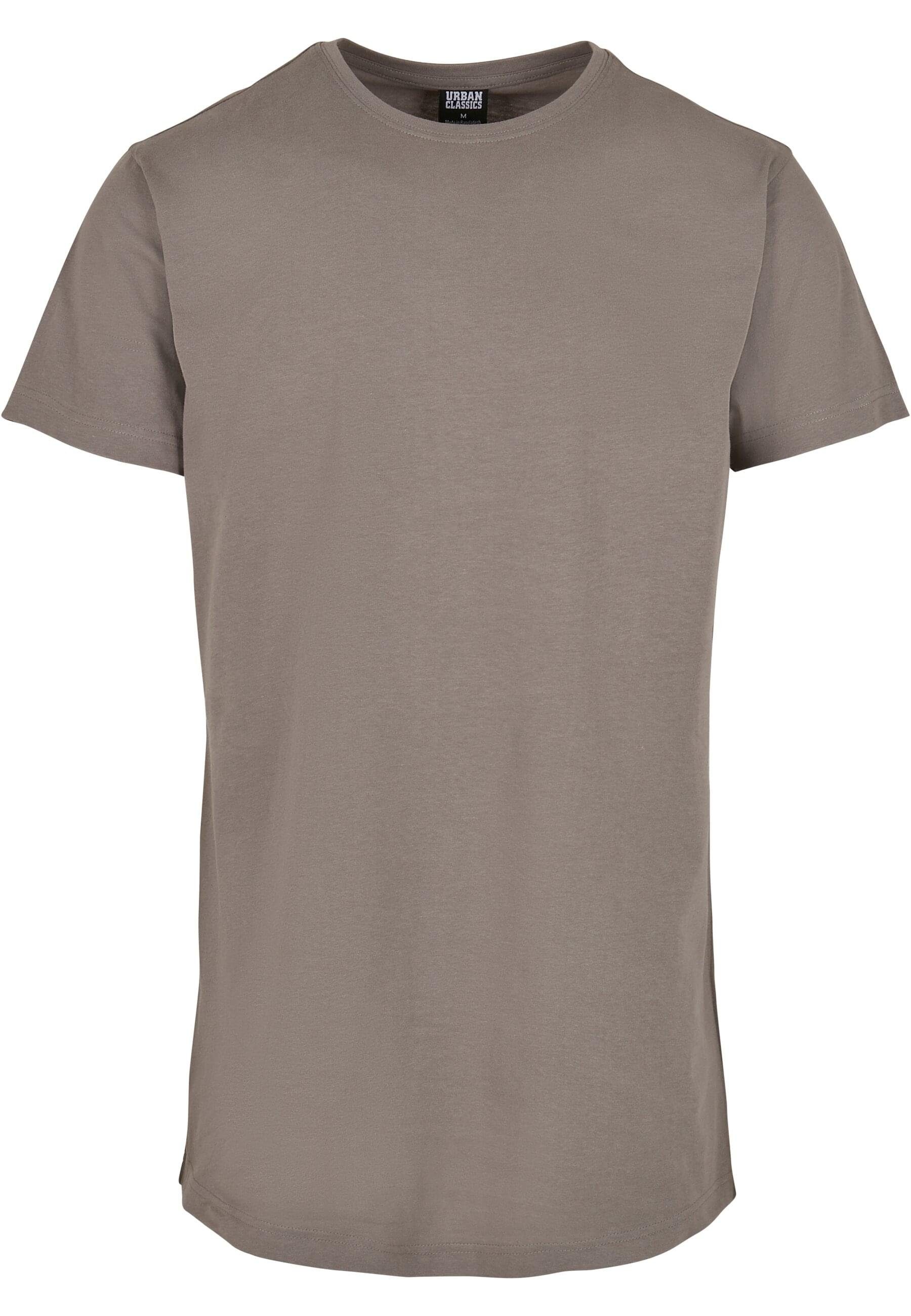 URBAN CLASSICS Kurzarmshirt Urban Classics Herren Shaped Long Tee (1-tlg) günstig online kaufen