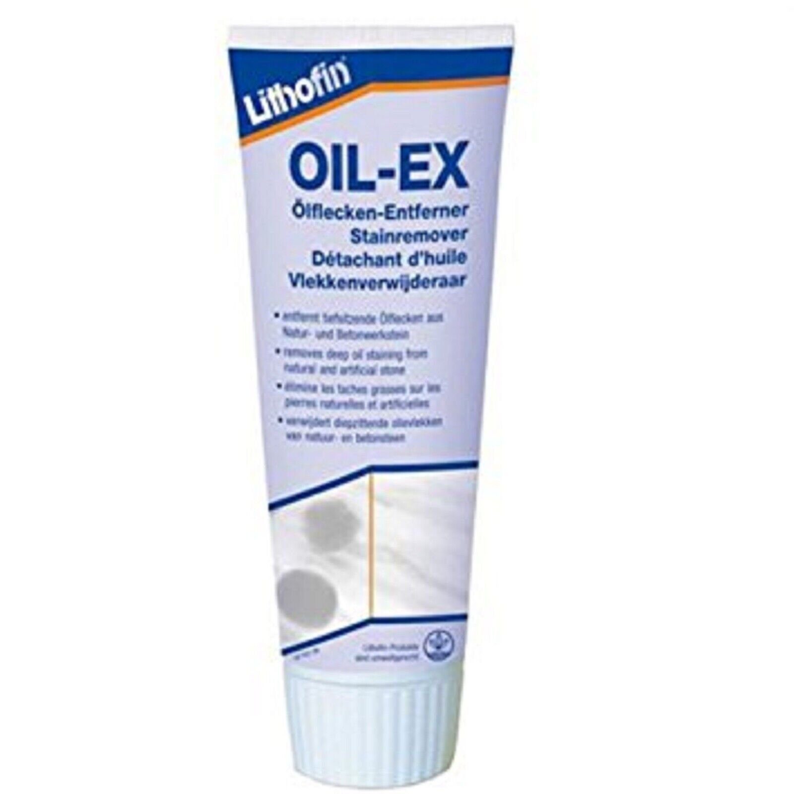 Lithofin Lithofin Oil-EX, Öllfleckentferner Fleckentferner