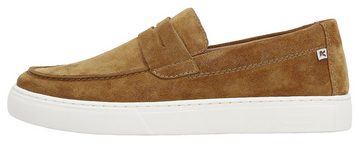 Rieker EVOLUTION Slipper Slip-On Sneaker, Business Schuh mit herausnehmbarer Soft-Einlage