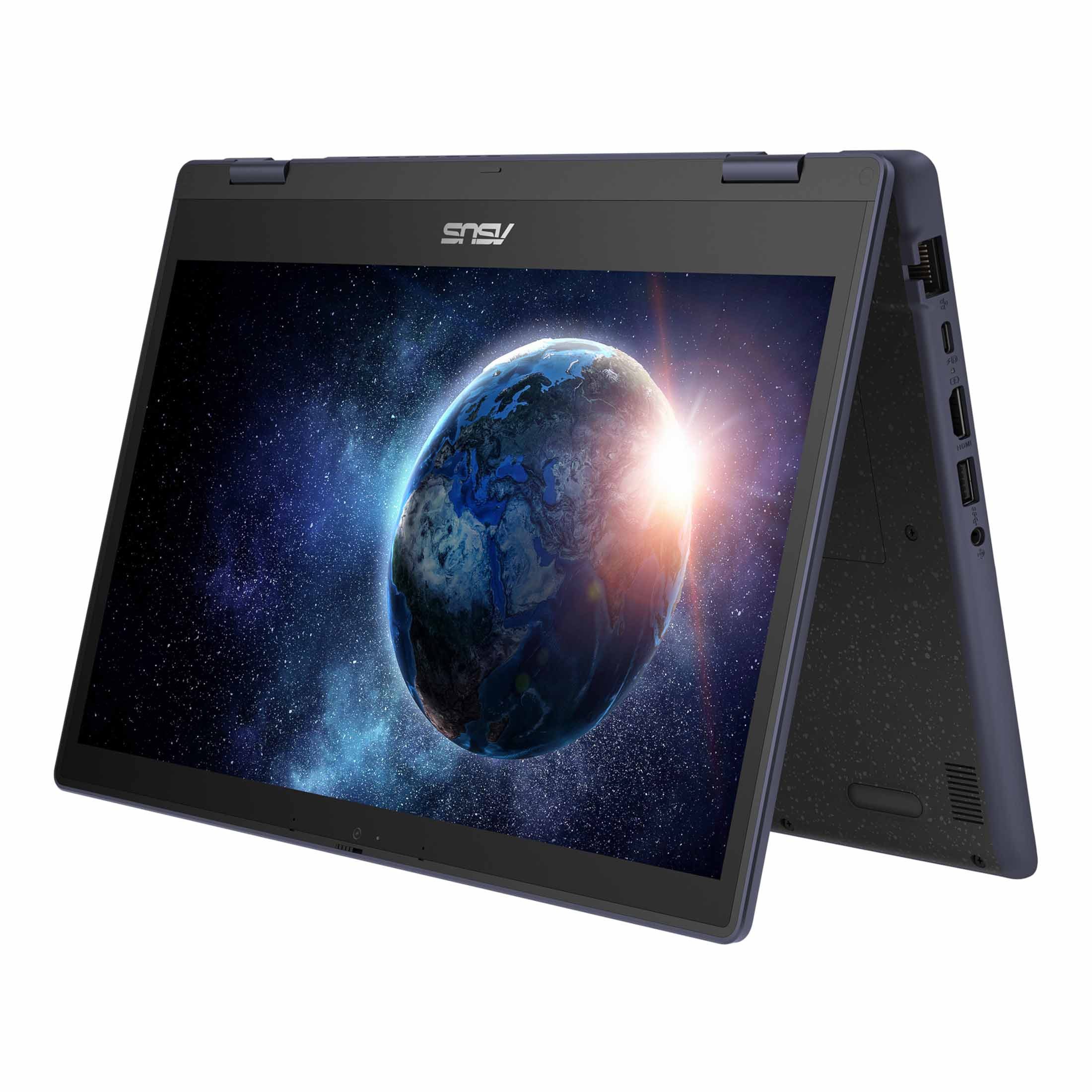 Asus ExpertBook BR - 14" Full-HD - Intel Core i3 N305 Notebook (35,56 cm/14 Zoll, Intel® Core™ i3 N305, UHD Graphics, 8 GB, 500 GB SSD)