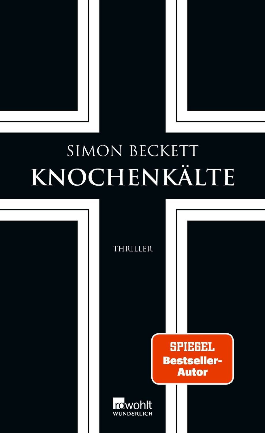 Knochenkälte / Simon Beckett