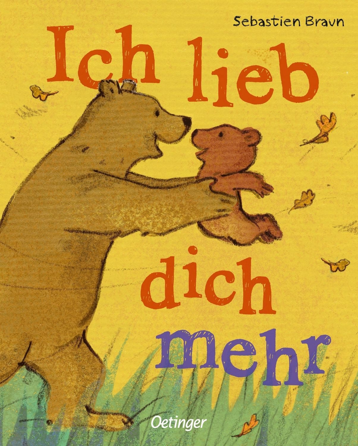 Ich lieb dich mehr / Sebastien Braun