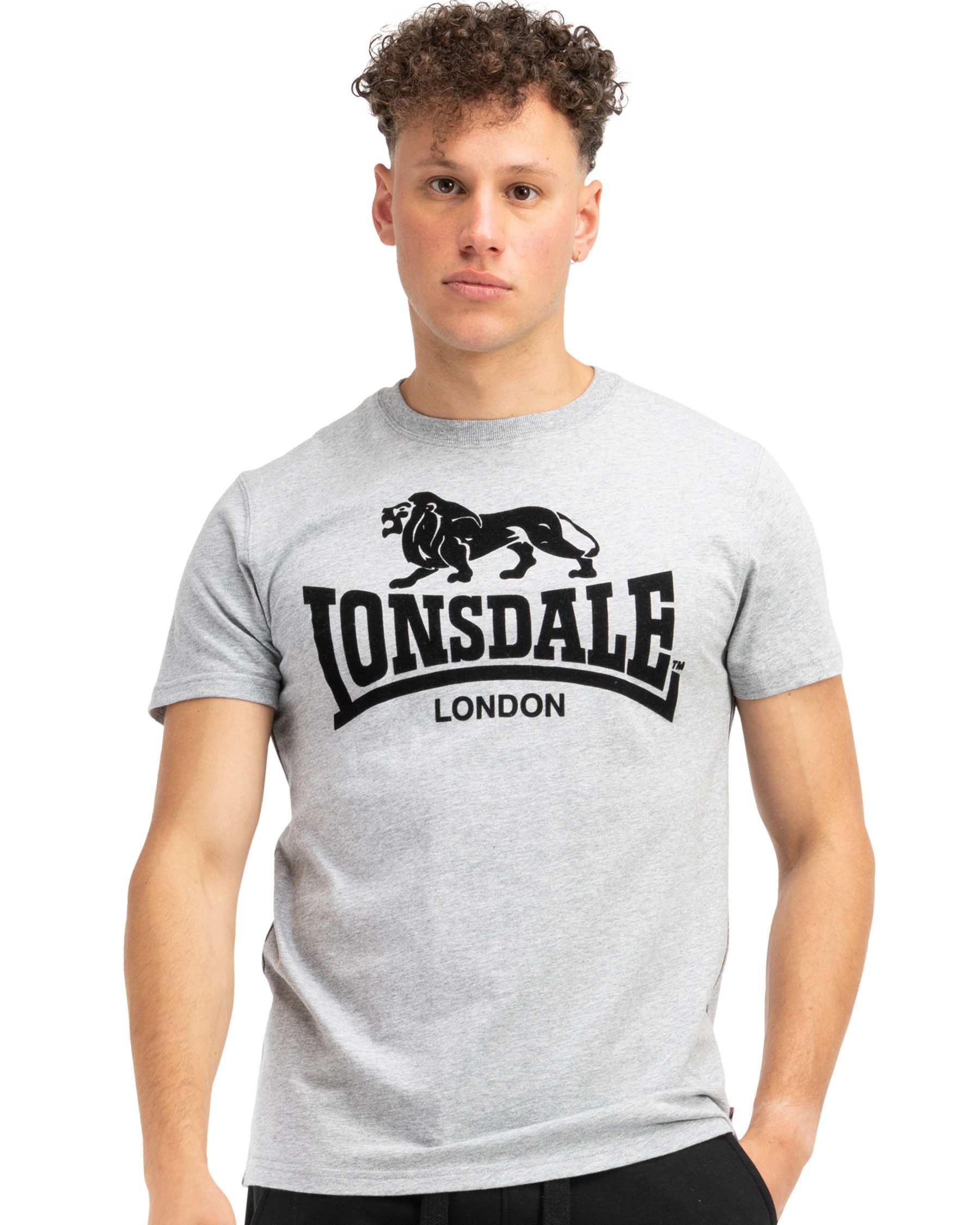 T-Shirt Lonsdale T-Shirt Tullig