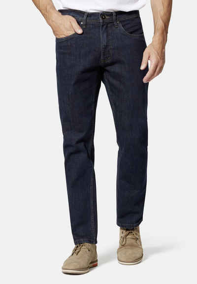 Stooker Men 5-Pocket-Hose Frisco Denim Straight Fit Men (1-tlg)