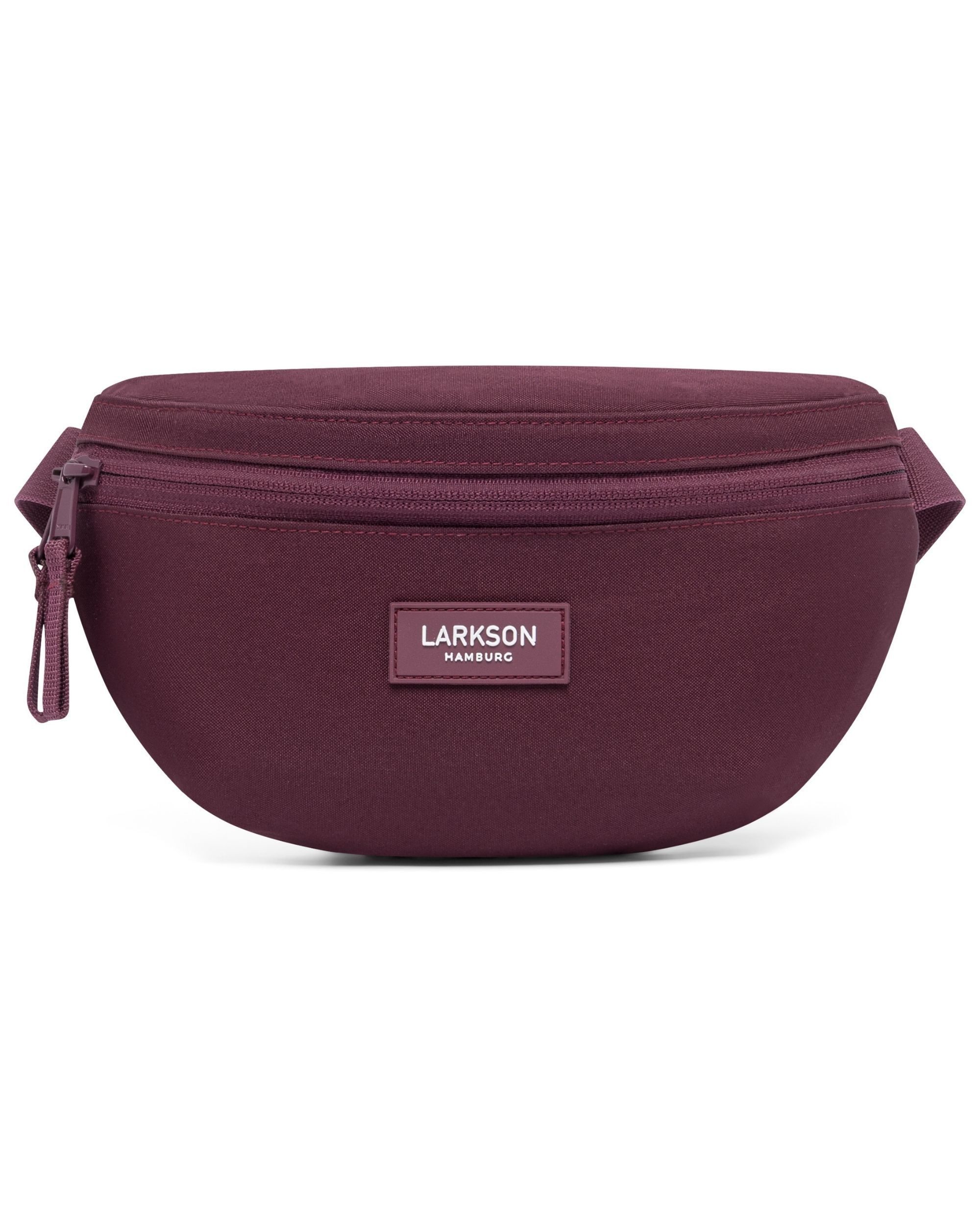 LARKSON Gürteltasche Finn Bauchtasche Damen Herren (1-tlg), Hip Bag mit großem Fach, Wasserabweisend