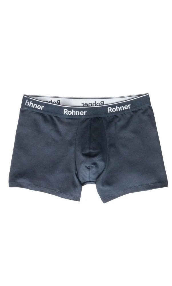 Boxershorts (95% Baumwolle) Unterwäsche marineblau Herren - 1 Stück